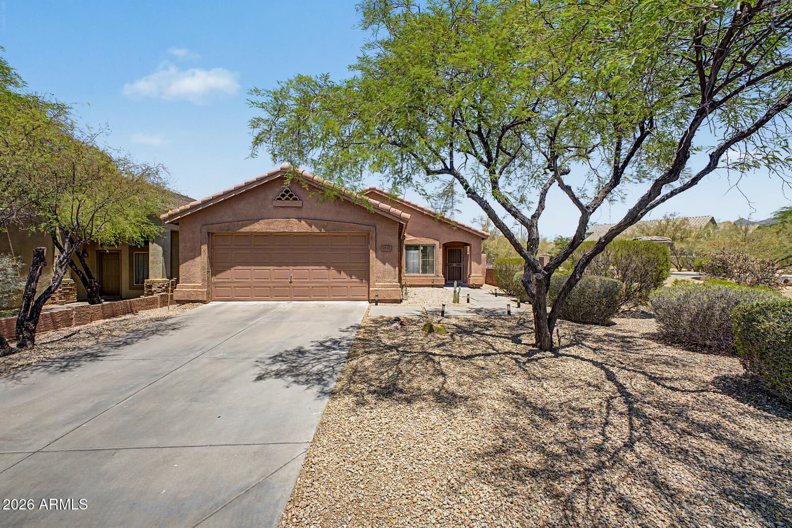 4536 E MATT DILLON Trail, Cave Creek, AZ 85331 — photo 1 of 36