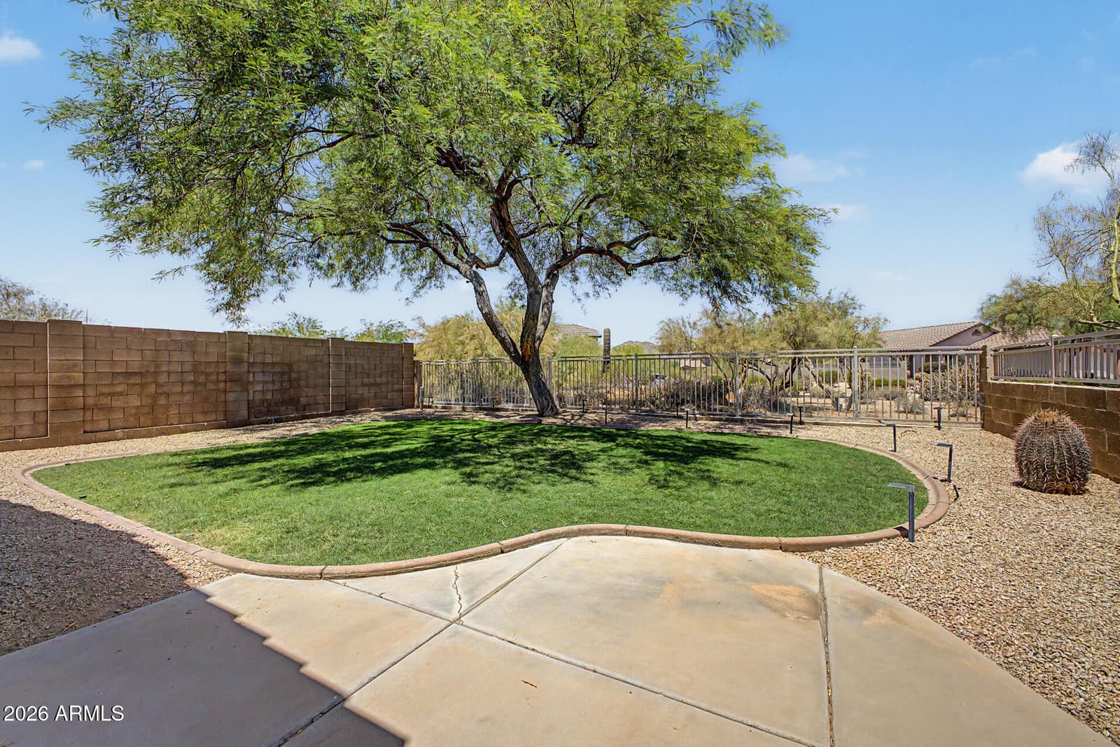 4536 E MATT DILLON Trail, Cave Creek, AZ 85331 — photo 32 of 36