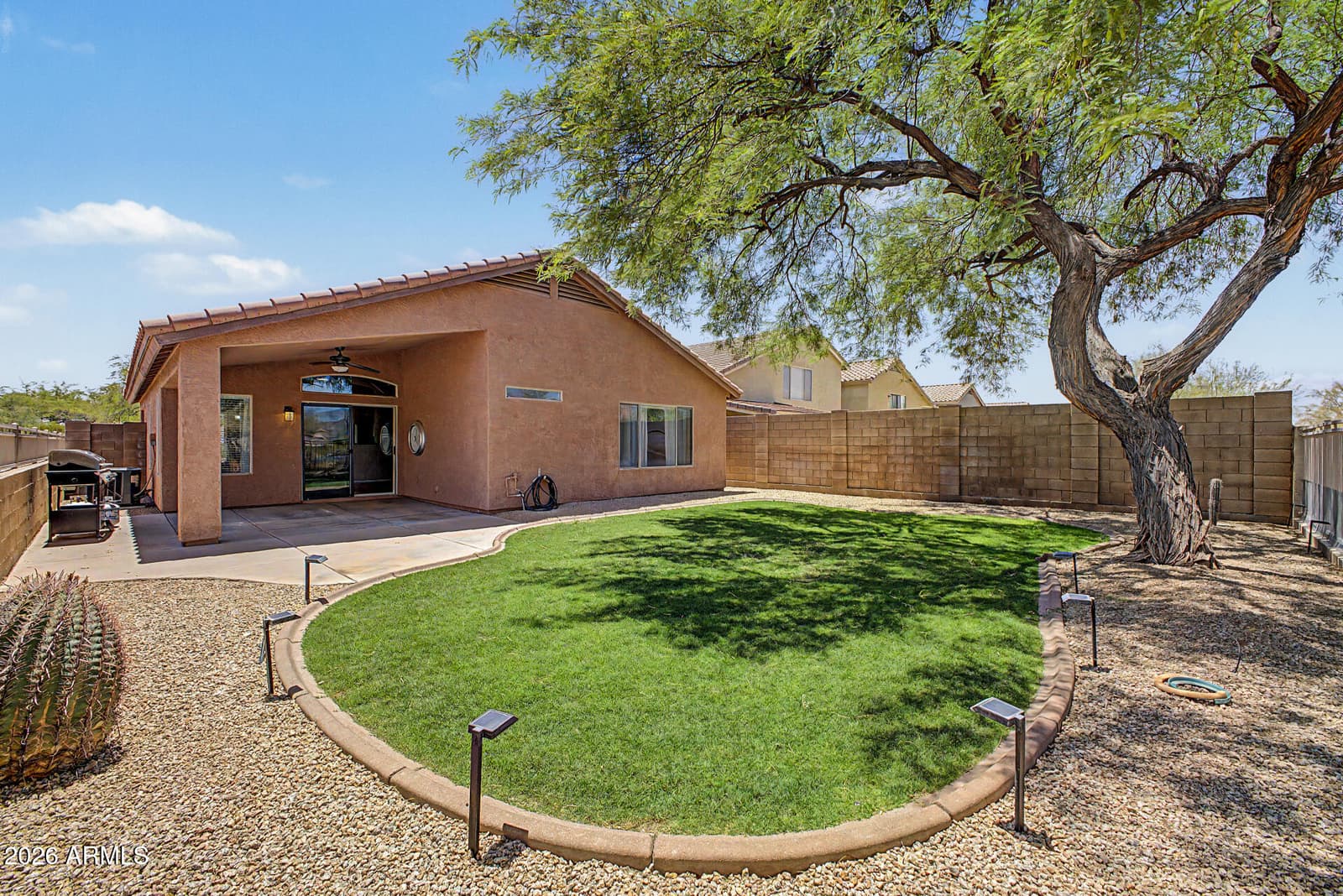 4536 E MATT DILLON Trail, Cave Creek, AZ 85331 — photo 33 of 36