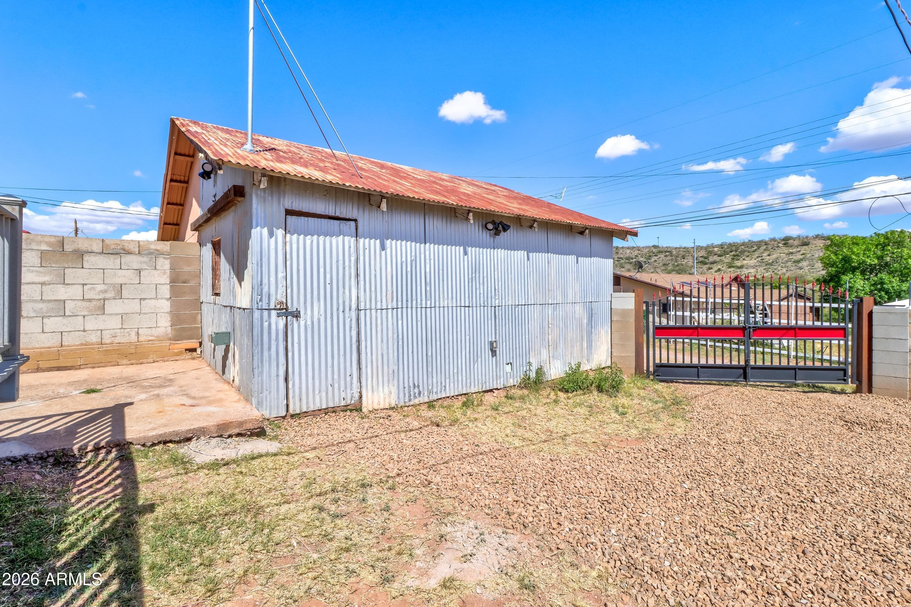 107 BORNITE Avenue, Bisbee, AZ 85603 — photo 31 of 39