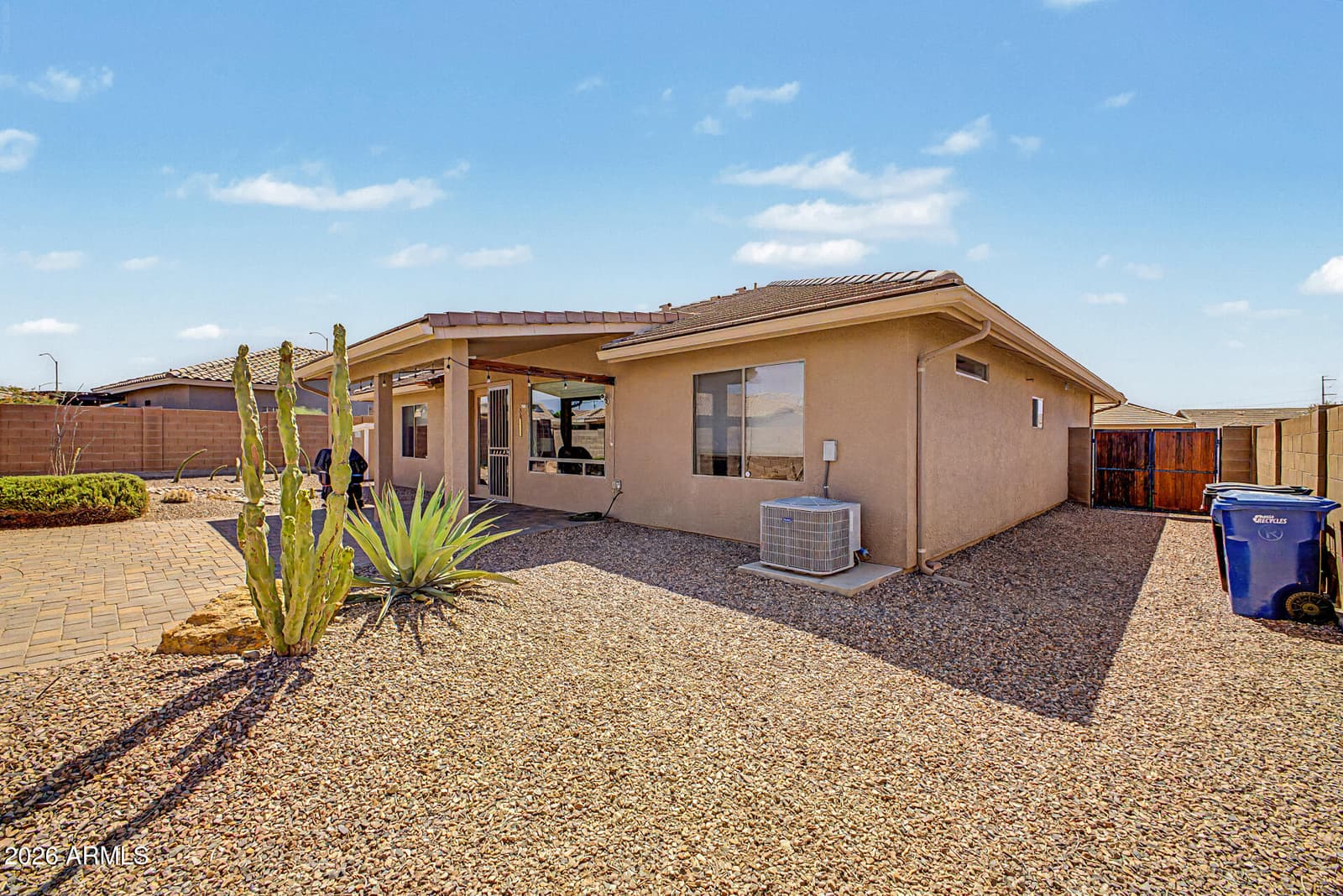 2826 S WATTLEWOOD, Mesa, AZ 85212 — photo 24 of 31