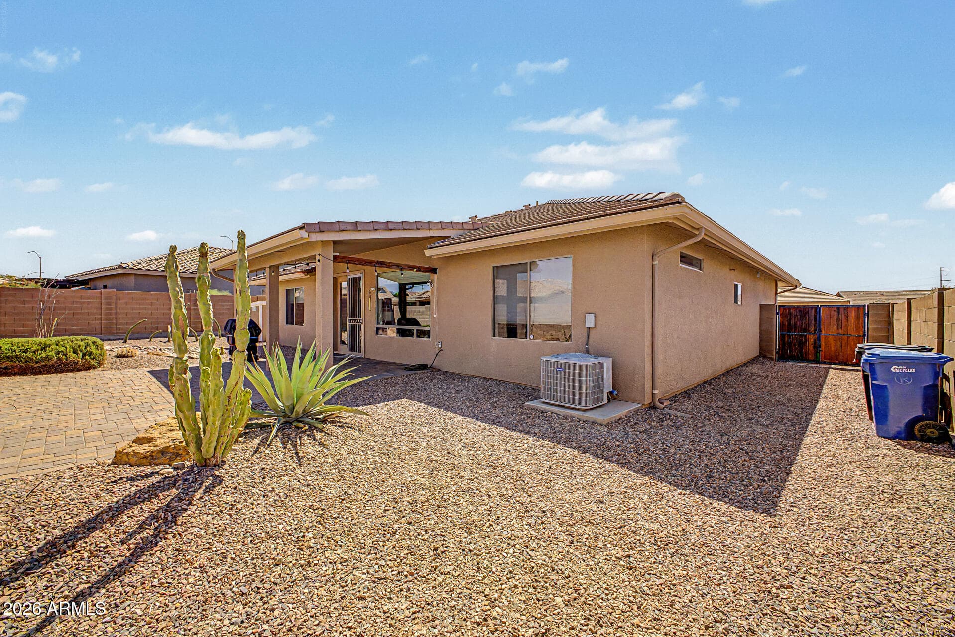 2826 S WATTLEWOOD, Mesa, AZ 85212 — photo 24 of 31