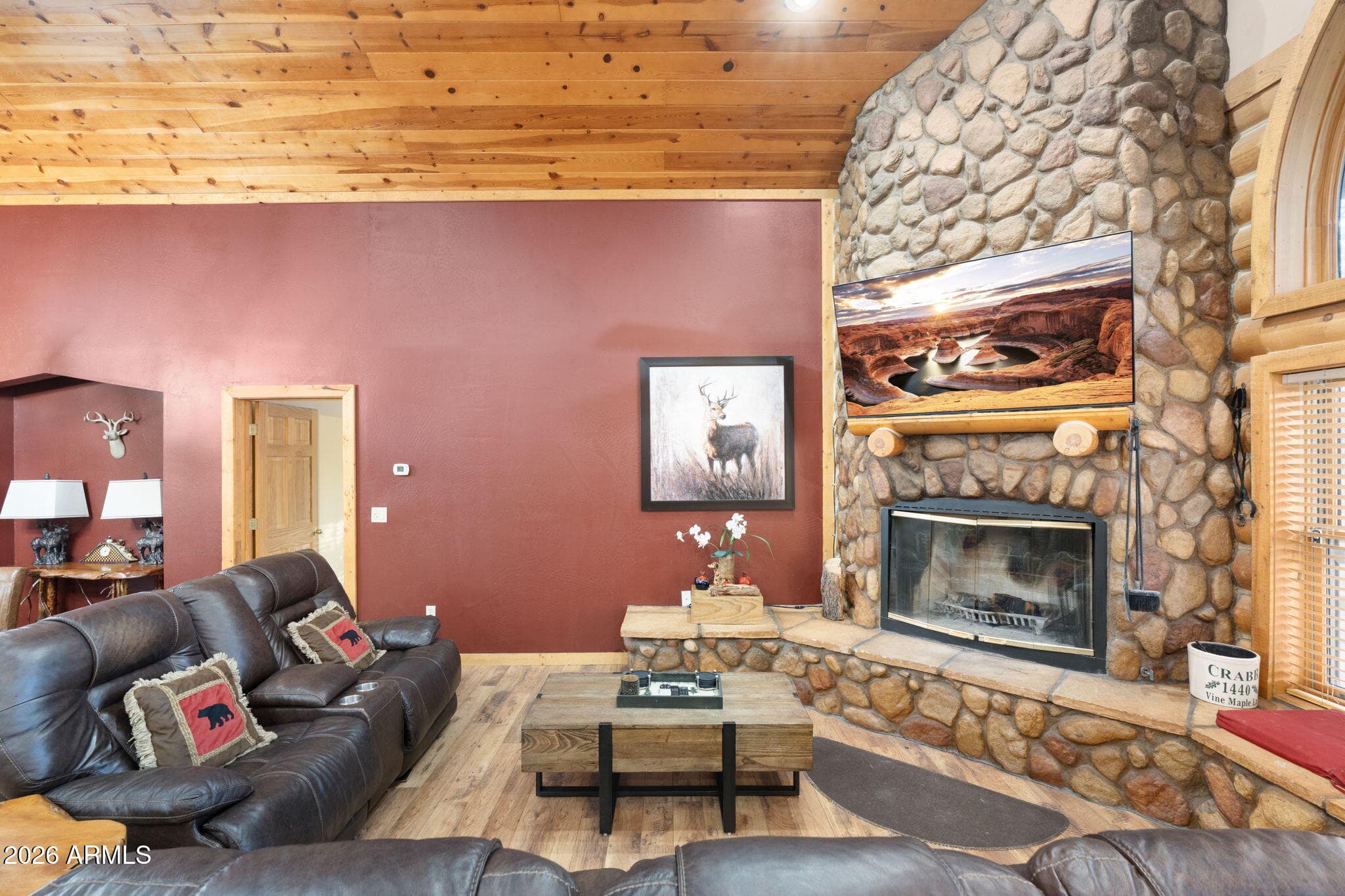 1440 S VINE MAPLE Lane, Show Low, AZ 85901 — photo 4 of 63