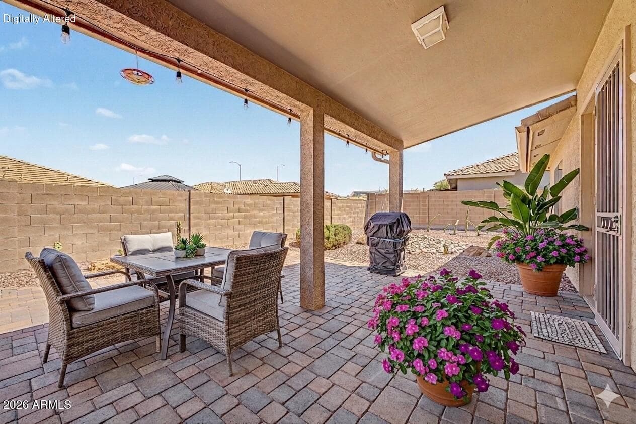 2826 S WATTLEWOOD, Mesa, AZ 85212 — photo 22 of 31