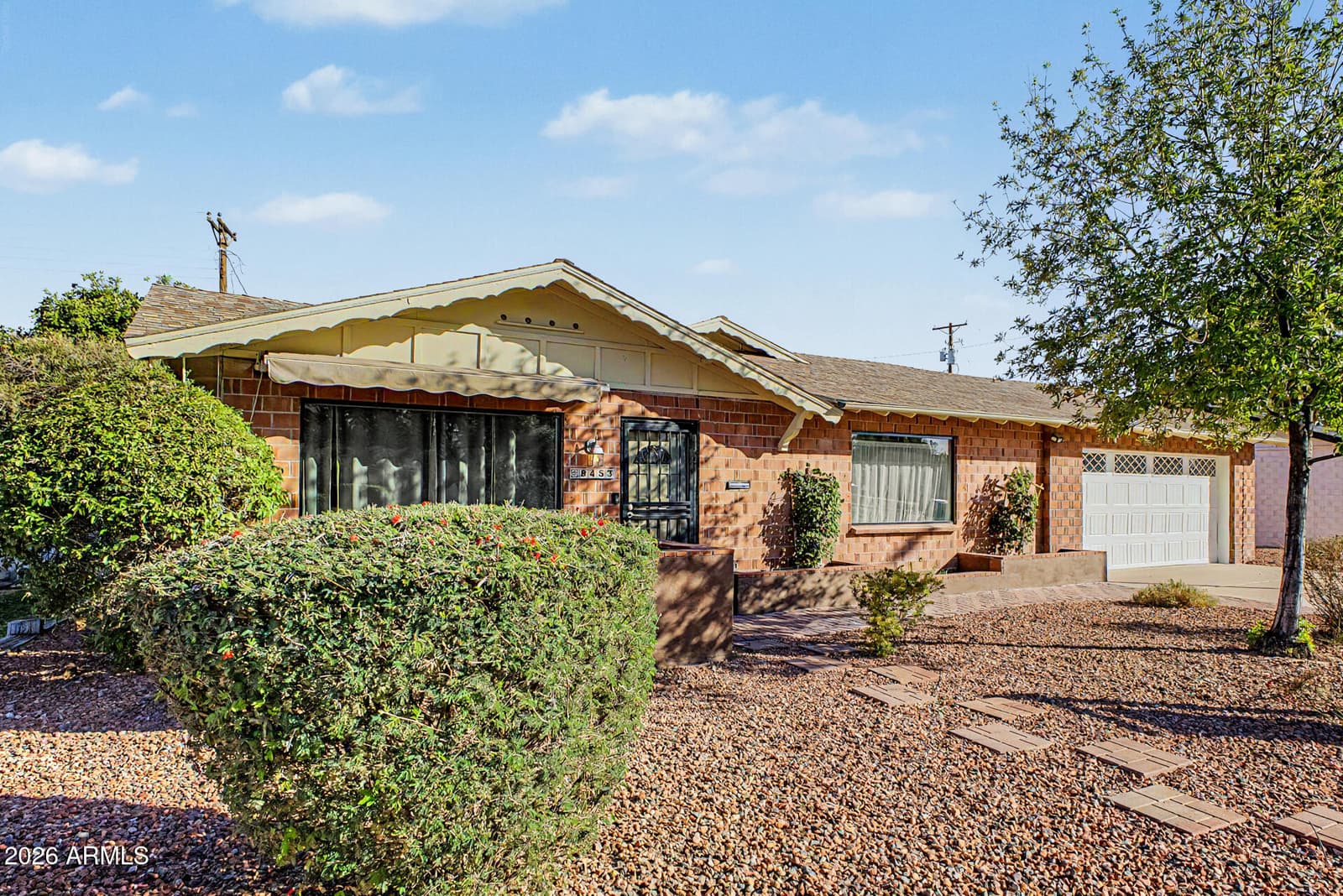 8453 E RANCHO VISTA Drive, Scottsdale, AZ 85251 — photo 2 of 27