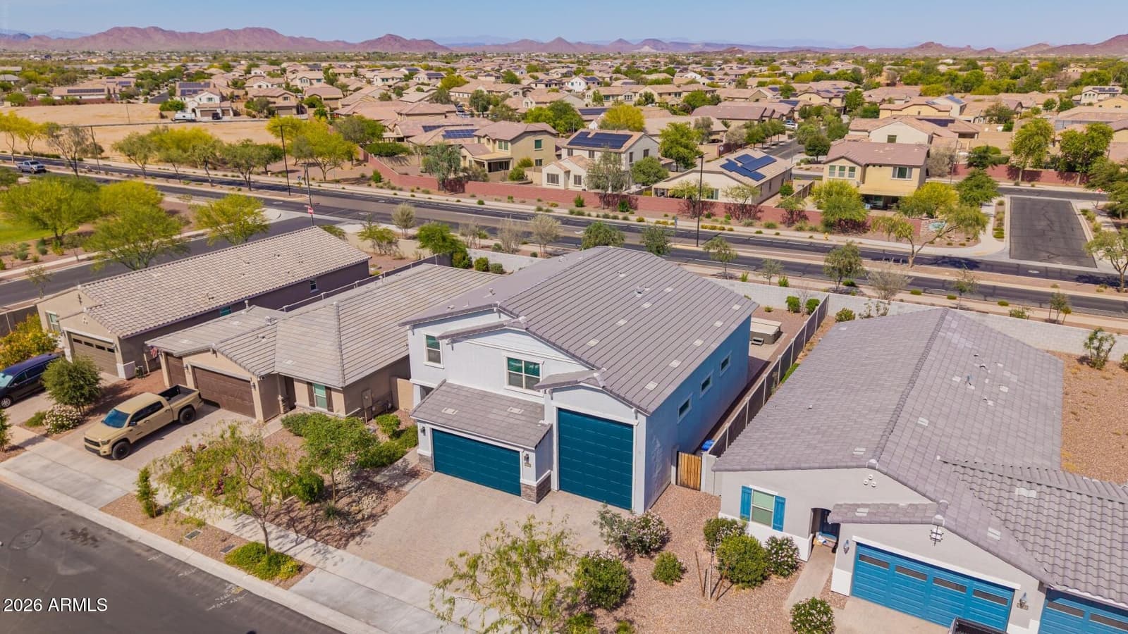 27353 N 176TH Drive, Surprise, AZ 85387 — photo 86 of 115