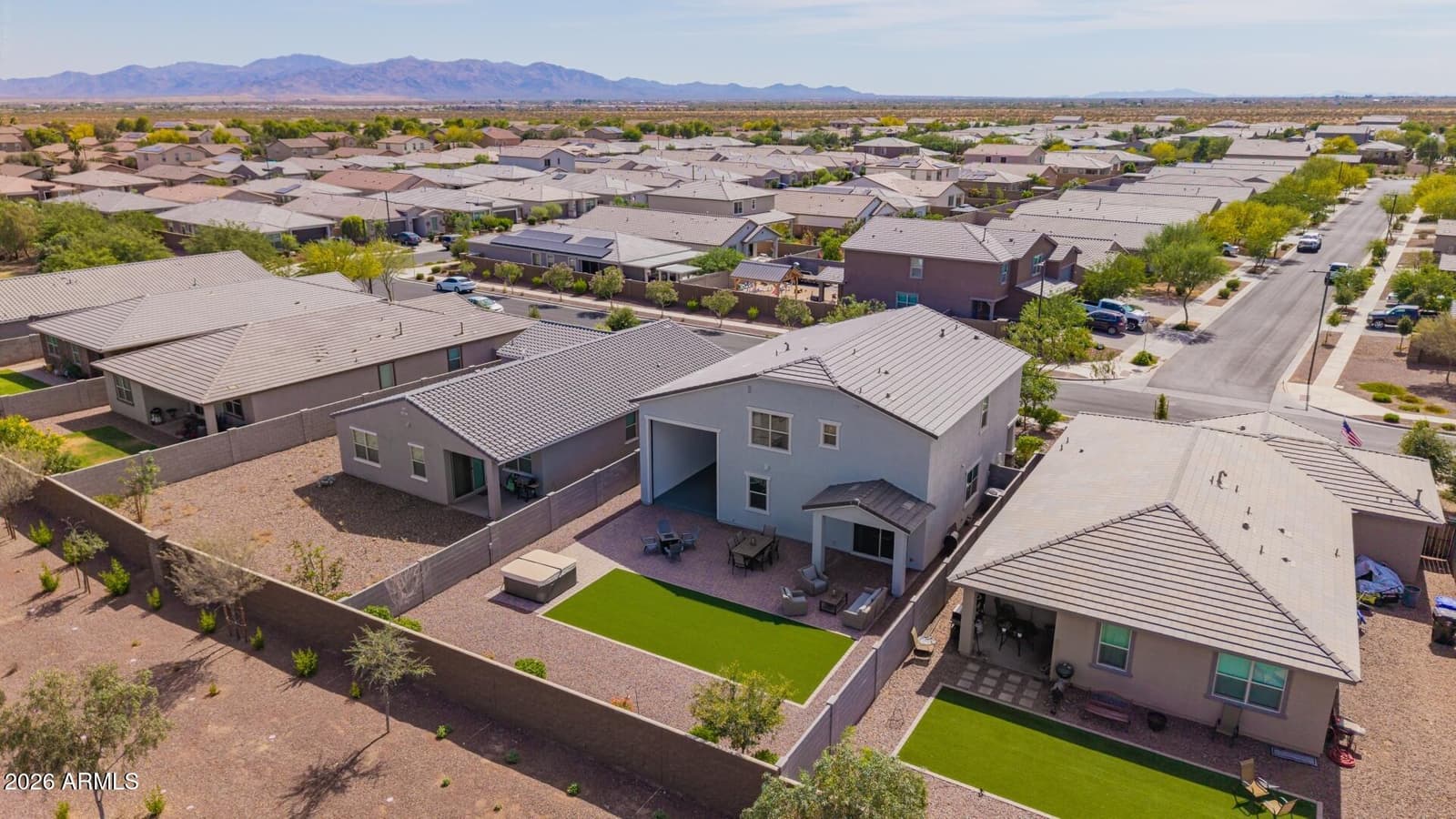 27353 N 176TH Drive, Surprise, AZ 85387 — photo 89 of 115