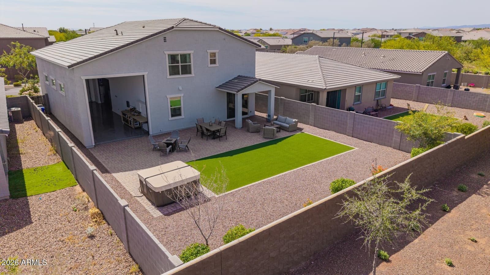 27353 N 176TH Drive, Surprise, AZ 85387 — photo 92 of 115