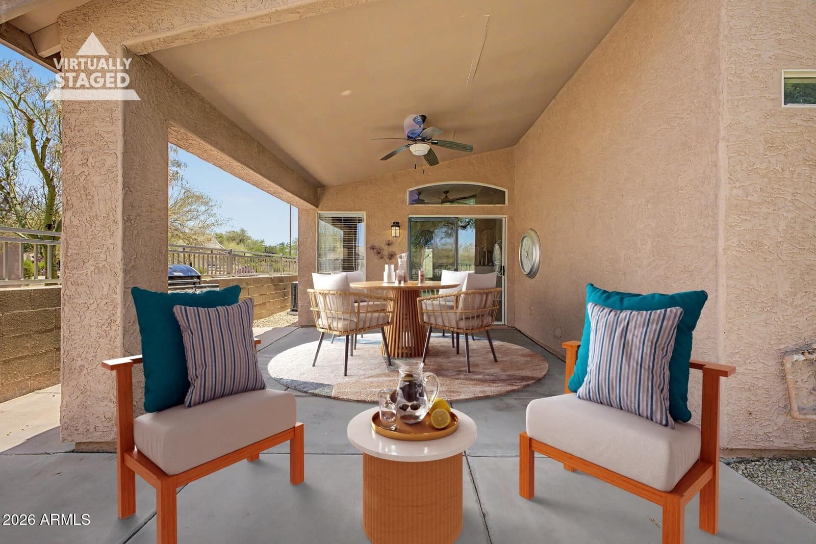 4536 E MATT DILLON Trail, Cave Creek, AZ 85331 — photo 31 of 36