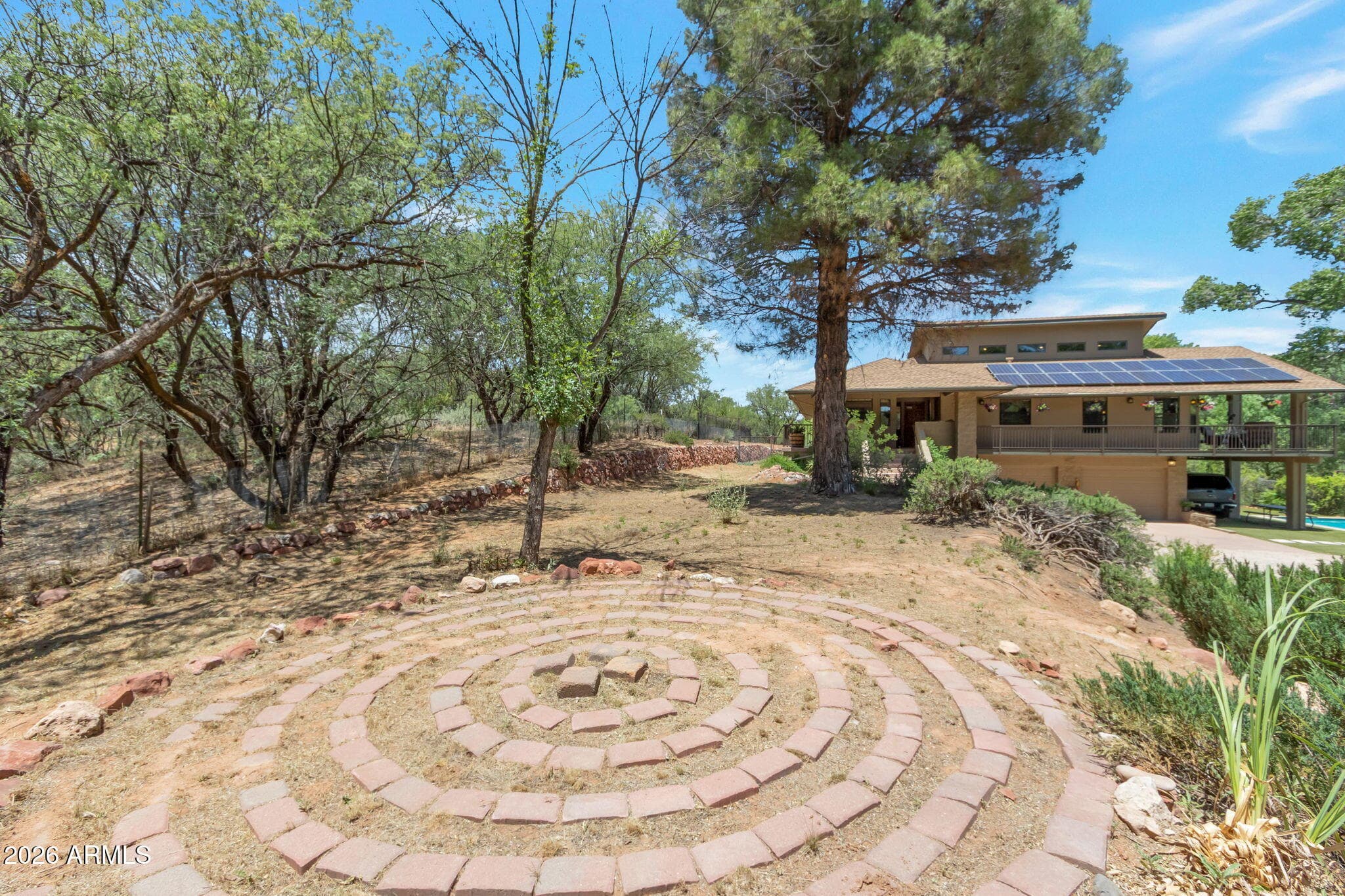 675 S SHEEPSHEAD CROSSING Road, Cornville, AZ 86325 — photo 35 of 44