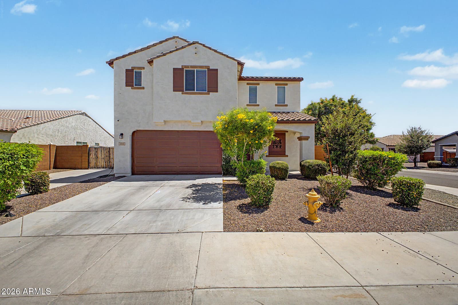 3319 W FAWN Drive, Laveen, AZ 85339