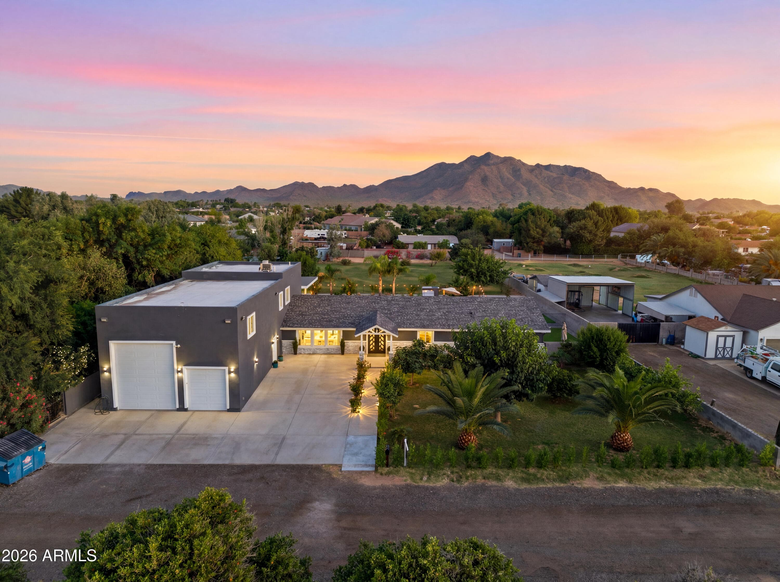 17735 E MEWS Road, Queen Creek, AZ 85142 — photo 36 of 154