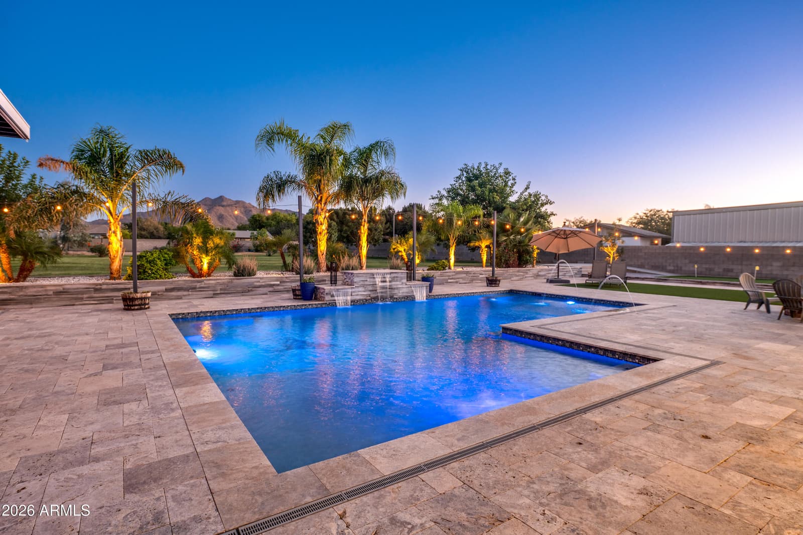 17735 E MEWS Road, Queen Creek, AZ 85142 — photo 131 of 154