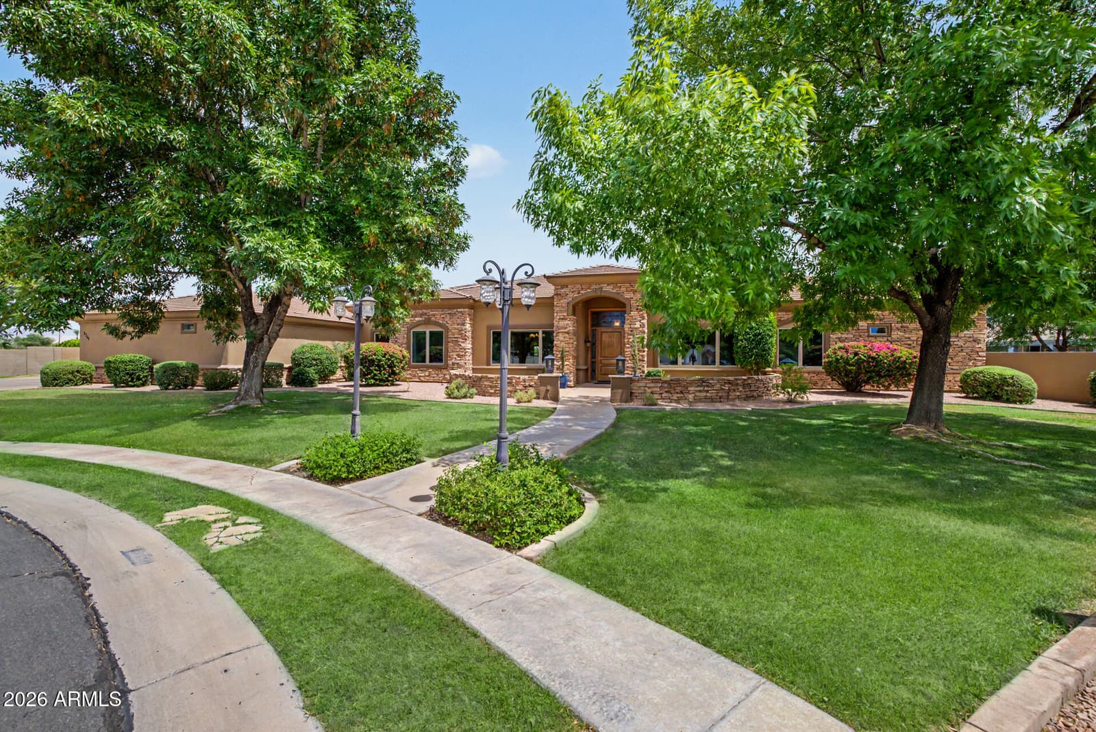 3751 E NANCE Circle, Mesa, AZ 85215 — photo 106 of 109