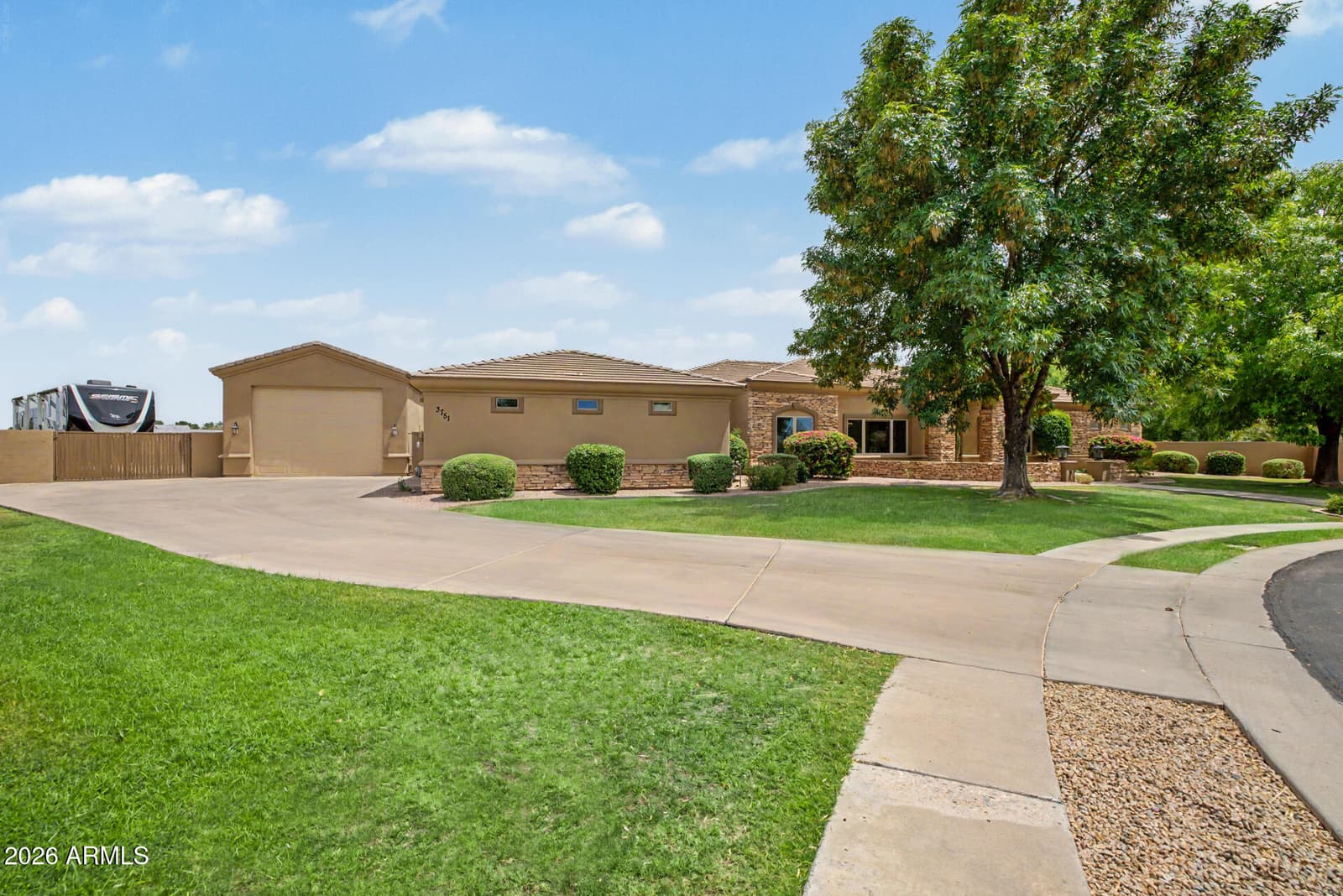 3751 E NANCE Circle, Mesa, AZ 85215 — photo 2 of 109