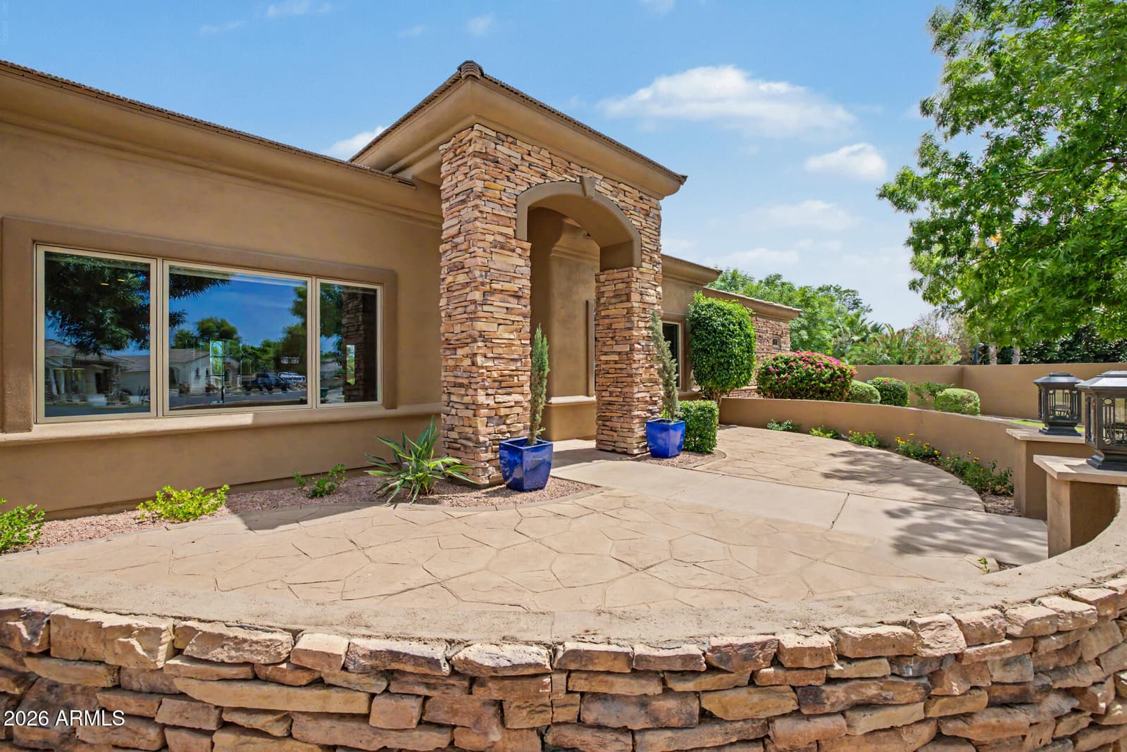 3751 E NANCE Circle, Mesa, AZ 85215 — photo 107 of 109