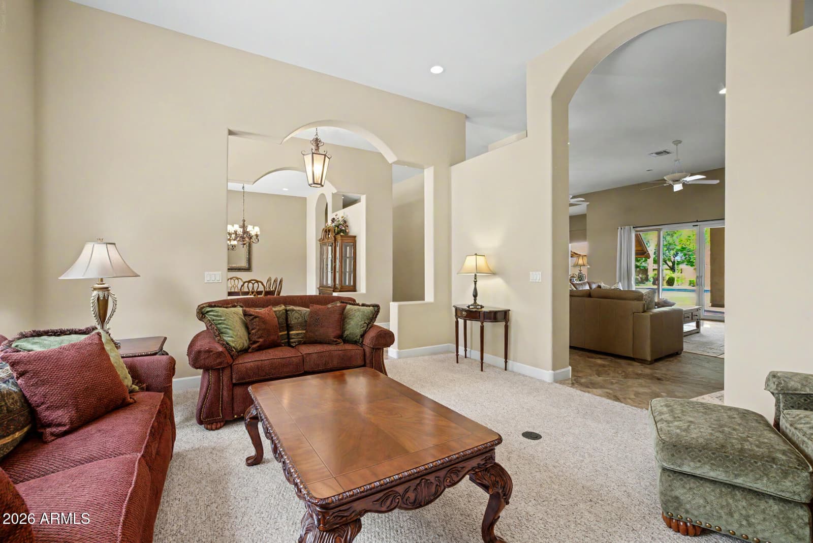 3751 E NANCE Circle, Mesa, AZ 85215 — photo 25 of 109