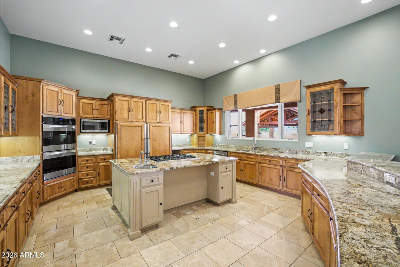 3751 E NANCE Circle, Mesa, AZ 85215 — photo 30 of 109