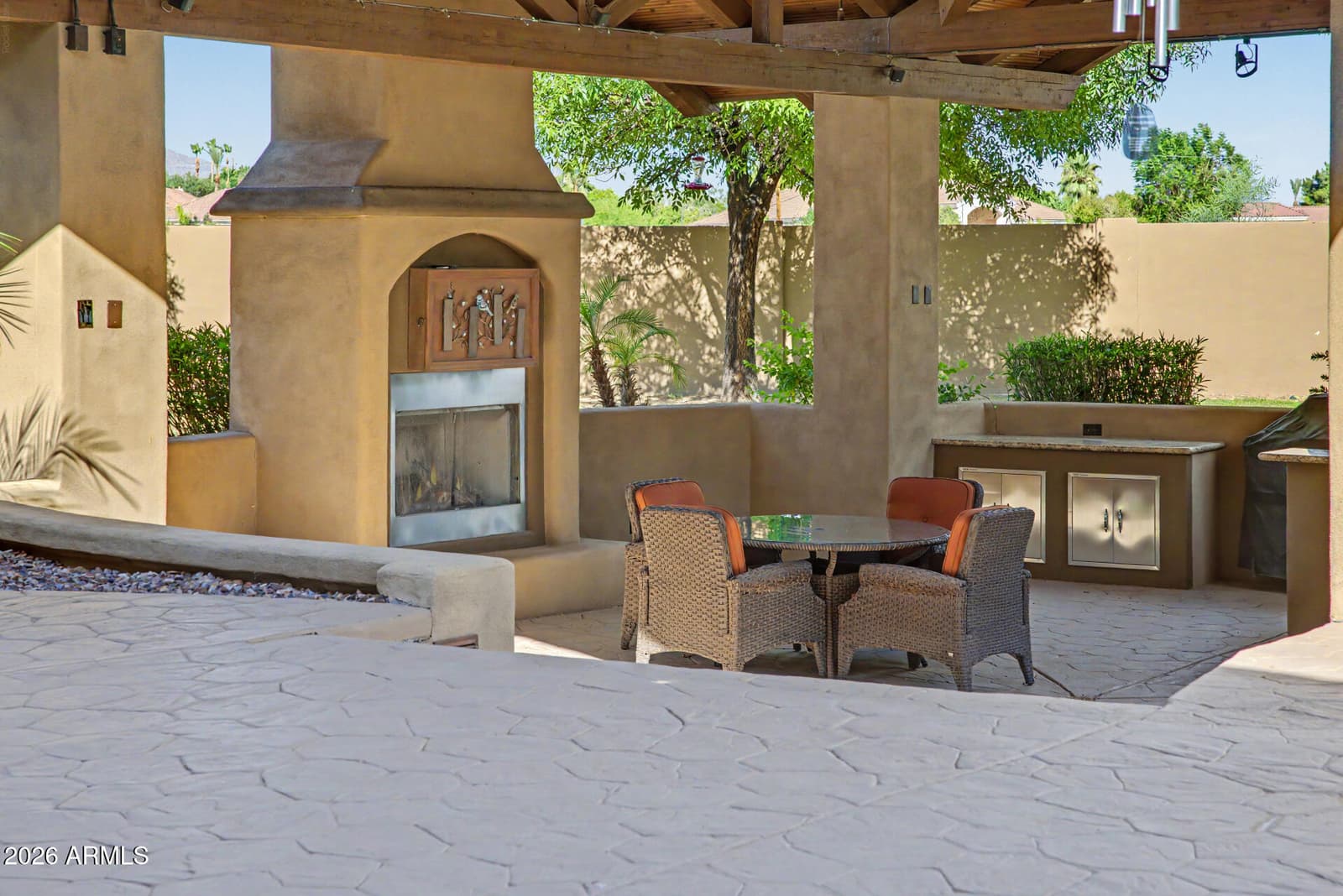 3751 E NANCE Circle, Mesa, AZ 85215 — photo 80 of 109