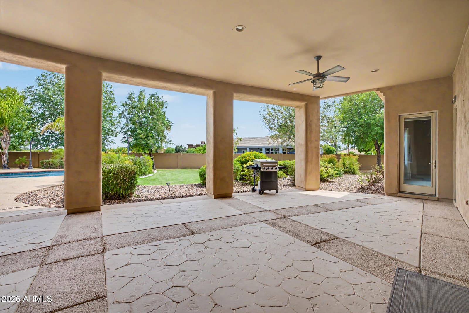 3751 E NANCE Circle, Mesa, AZ 85215 — photo 87 of 109