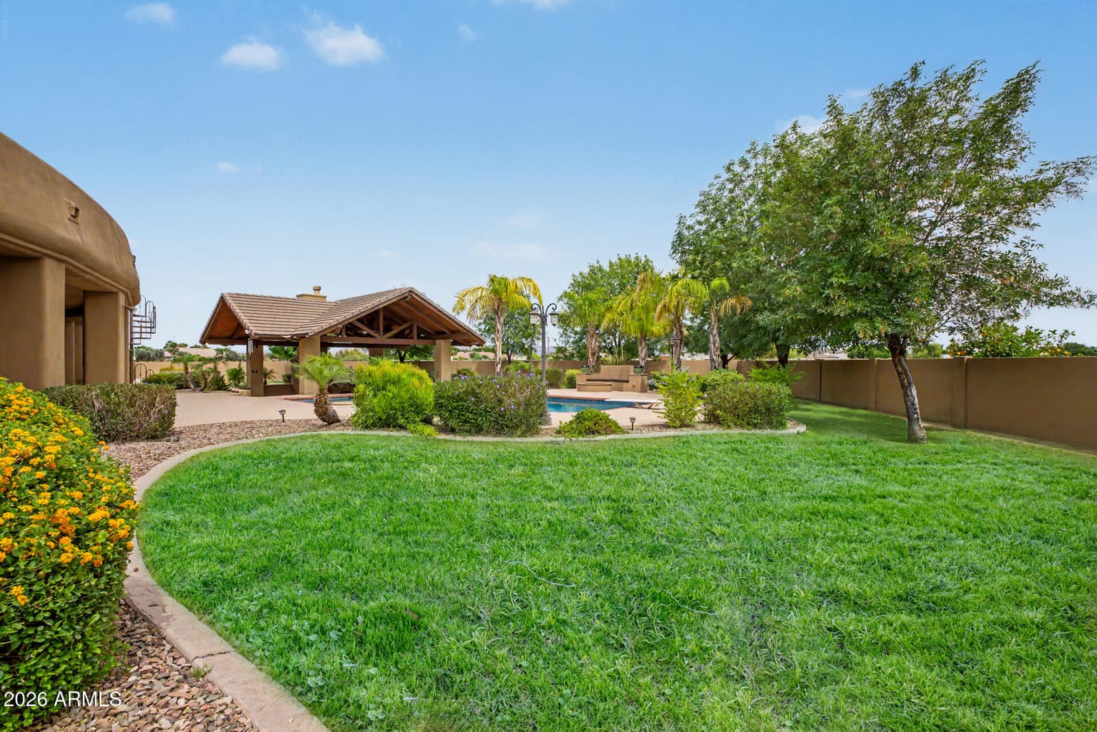 3751 E NANCE Circle, Mesa, AZ 85215 — photo 88 of 109