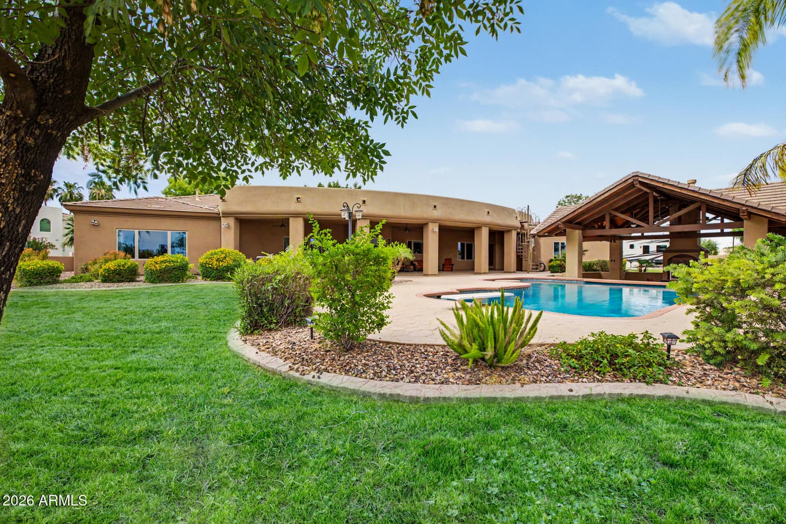 3751 E NANCE Circle, Mesa, AZ 85215 — photo 90 of 109