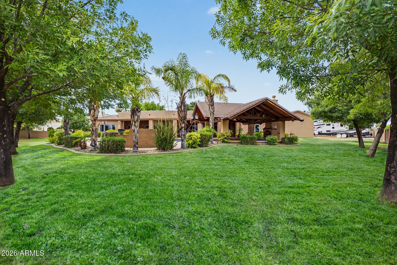 3751 E NANCE Circle, Mesa, AZ 85215 — photo 91 of 109