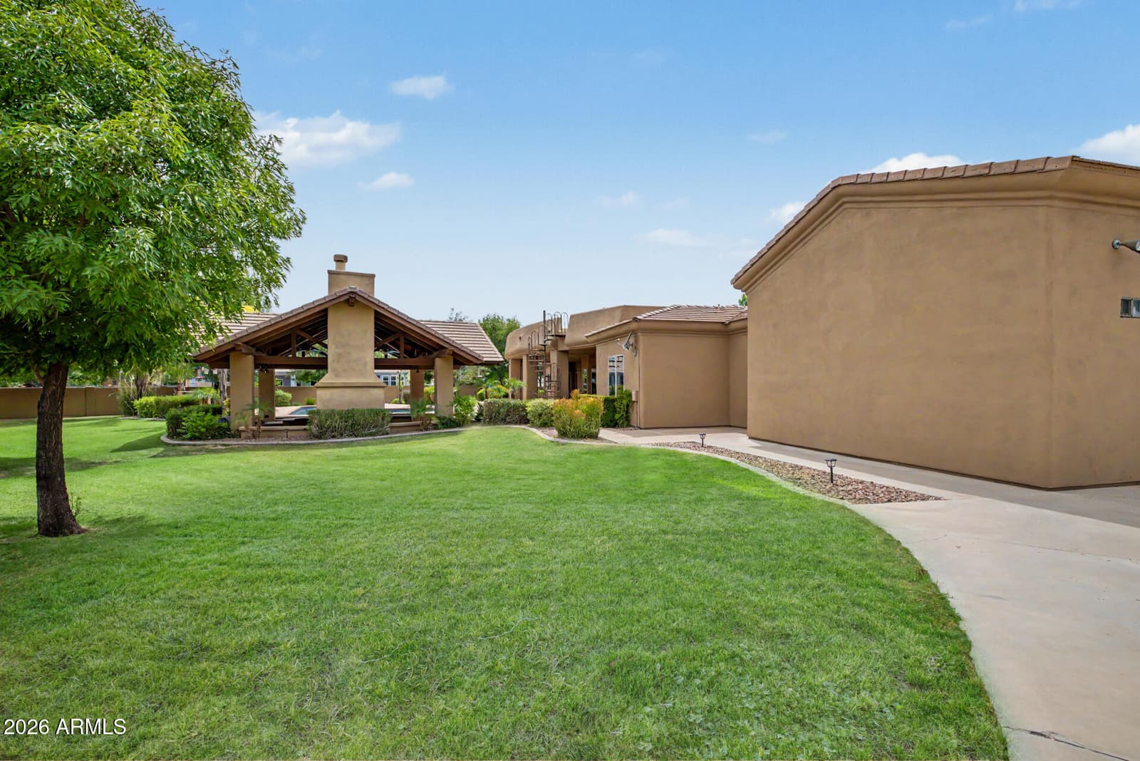 3751 E NANCE Circle, Mesa, AZ 85215 — photo 93 of 109