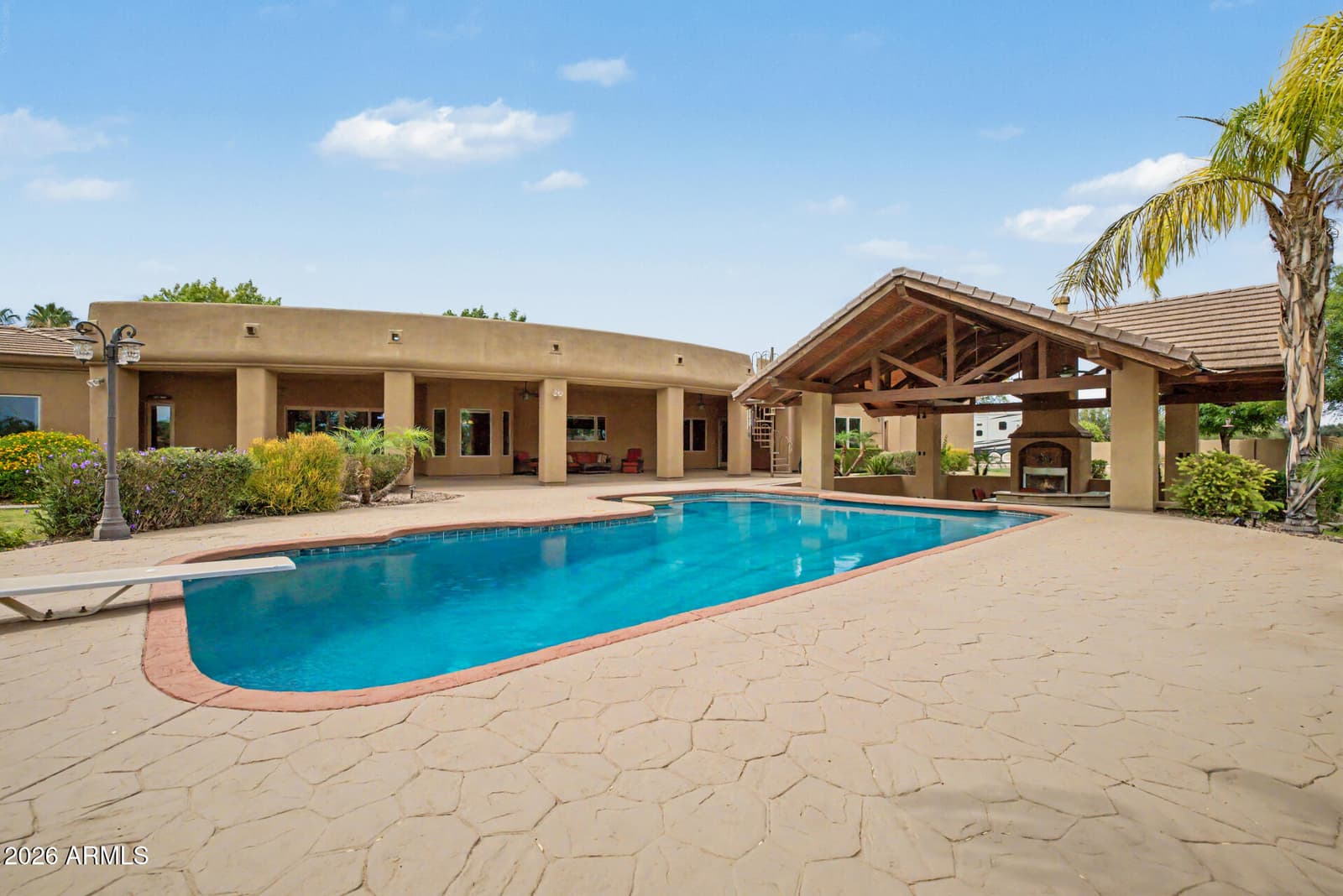 3751 E NANCE Circle, Mesa, AZ 85215 — photo 96 of 109