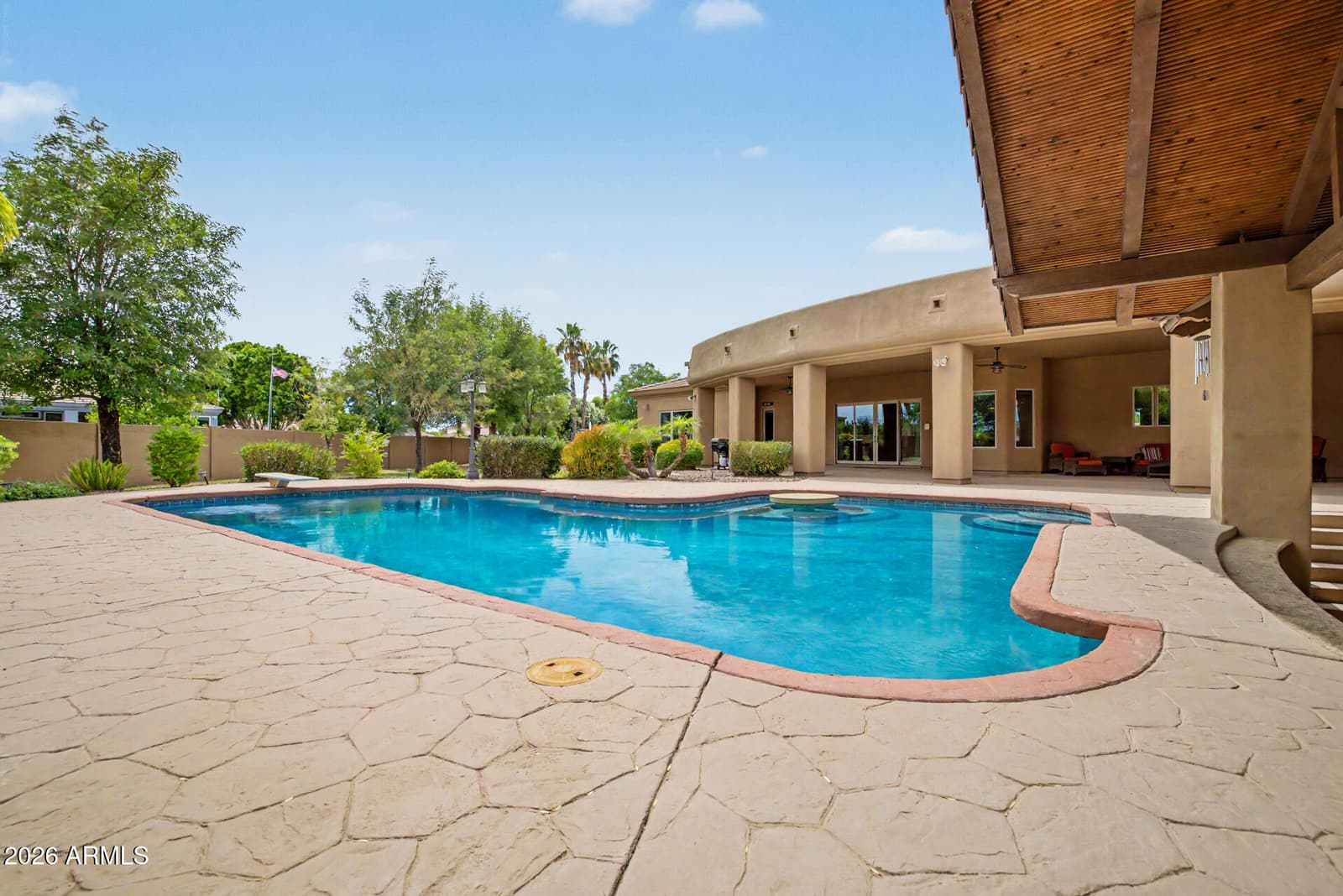 3751 E NANCE Circle, Mesa, AZ 85215 — photo 98 of 109