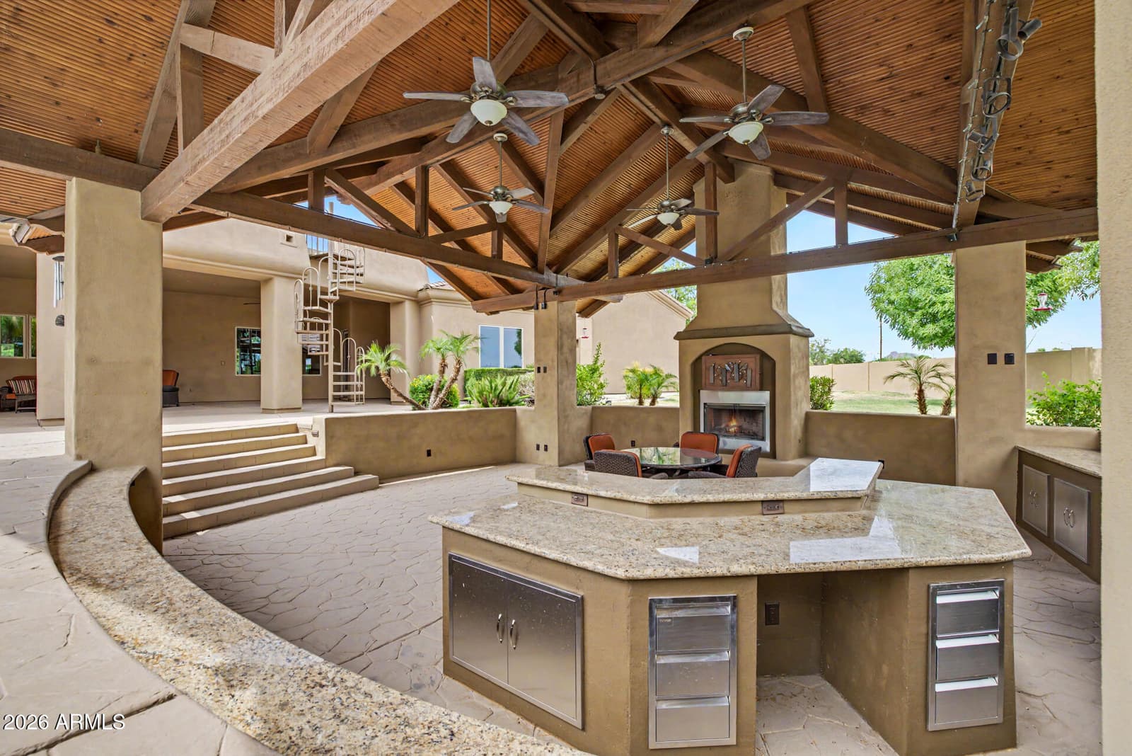 3751 E NANCE Circle, Mesa, AZ 85215 — photo 99 of 109