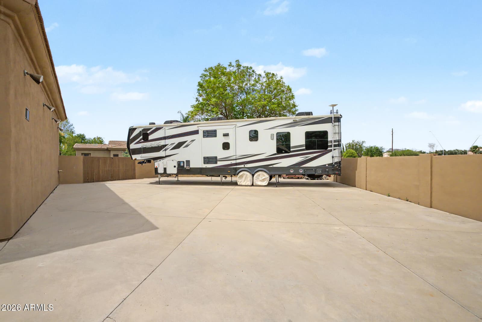 3751 E NANCE Circle, Mesa, AZ 85215 — photo 102 of 109