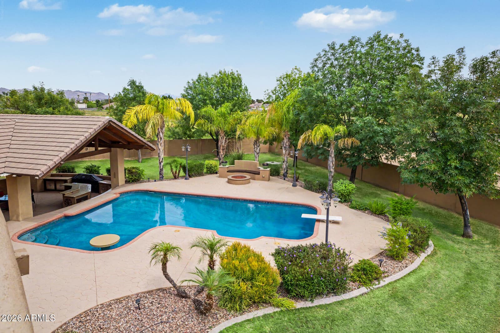 3751 E NANCE Circle, Mesa, AZ 85215 — photo 103 of 109