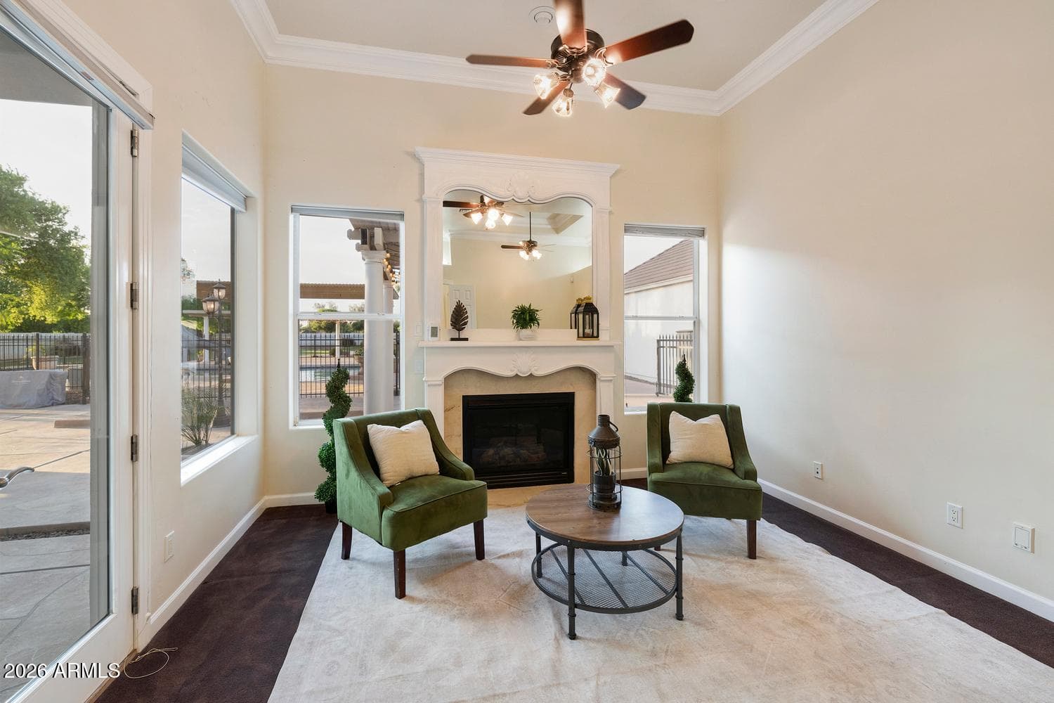 88 E TOLEDO Court, Gilbert, AZ 85295 — photo 40 of 100
