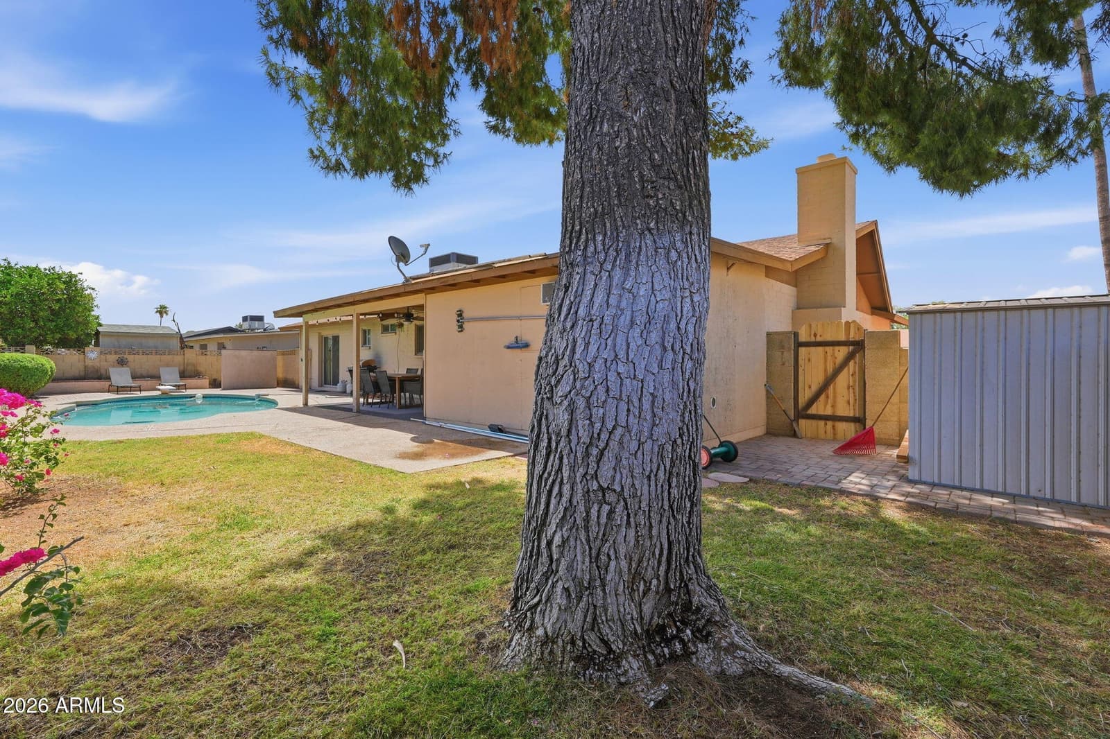 1854 E DOWNING Street, Mesa, AZ 85203 — photo 46 of 47