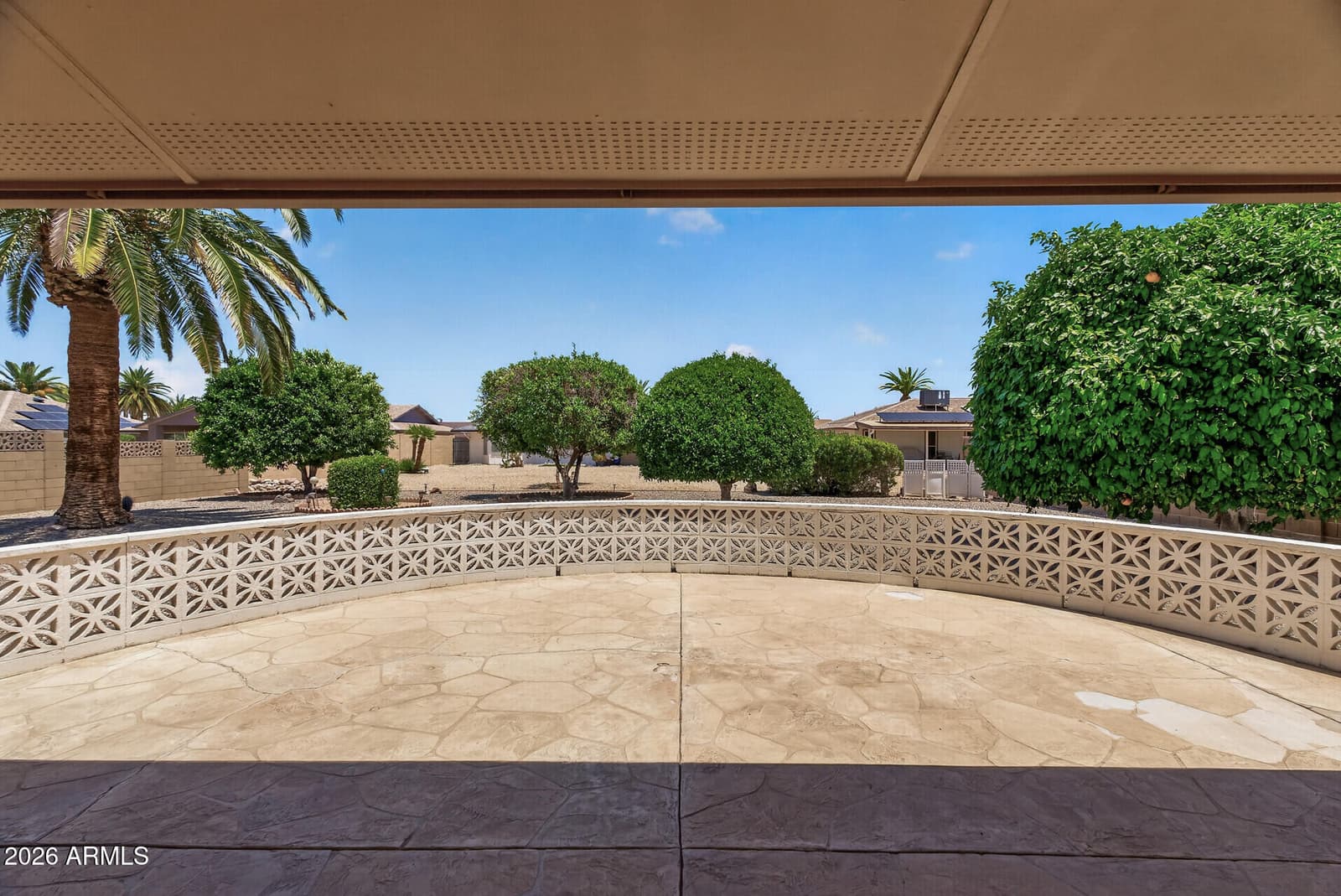 19819 N 129TH Drive, Sun City West, AZ 85375 — photo 37 of 55