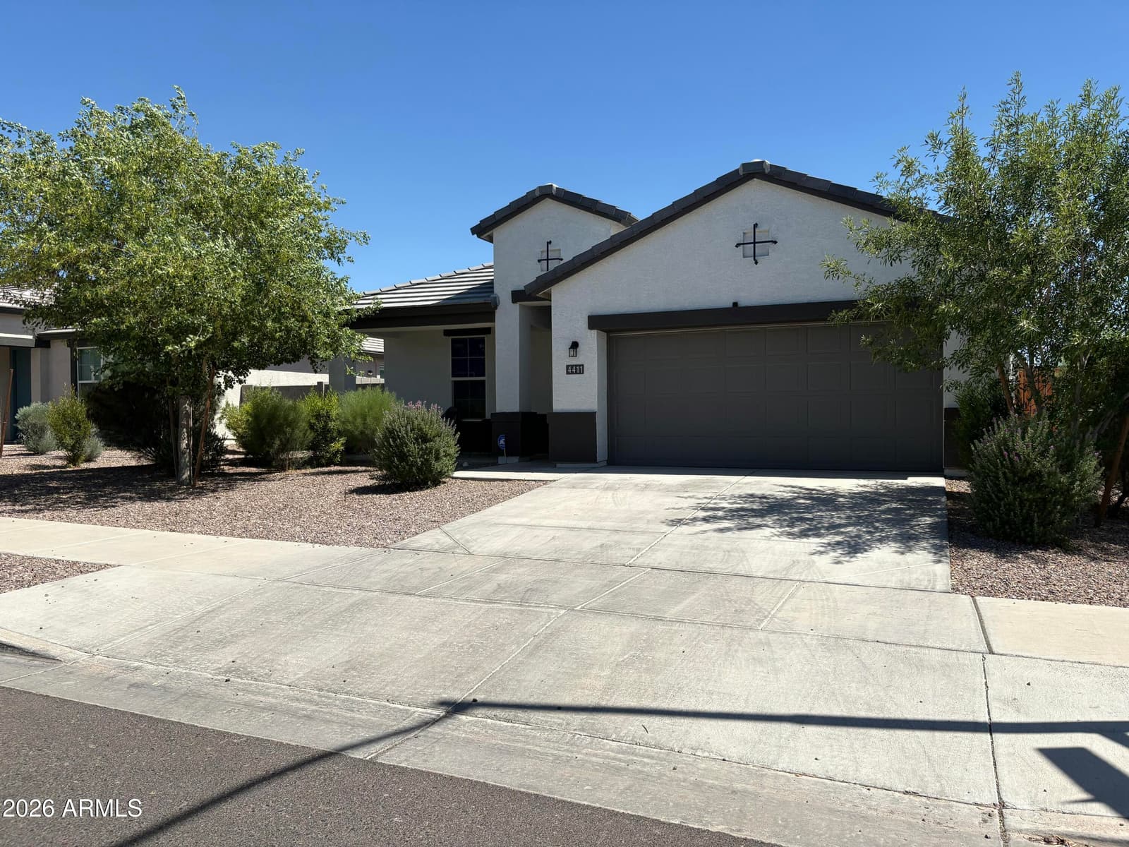 4411 W DESERT Lane, Laveen, AZ 85339 — photo 1 of 17