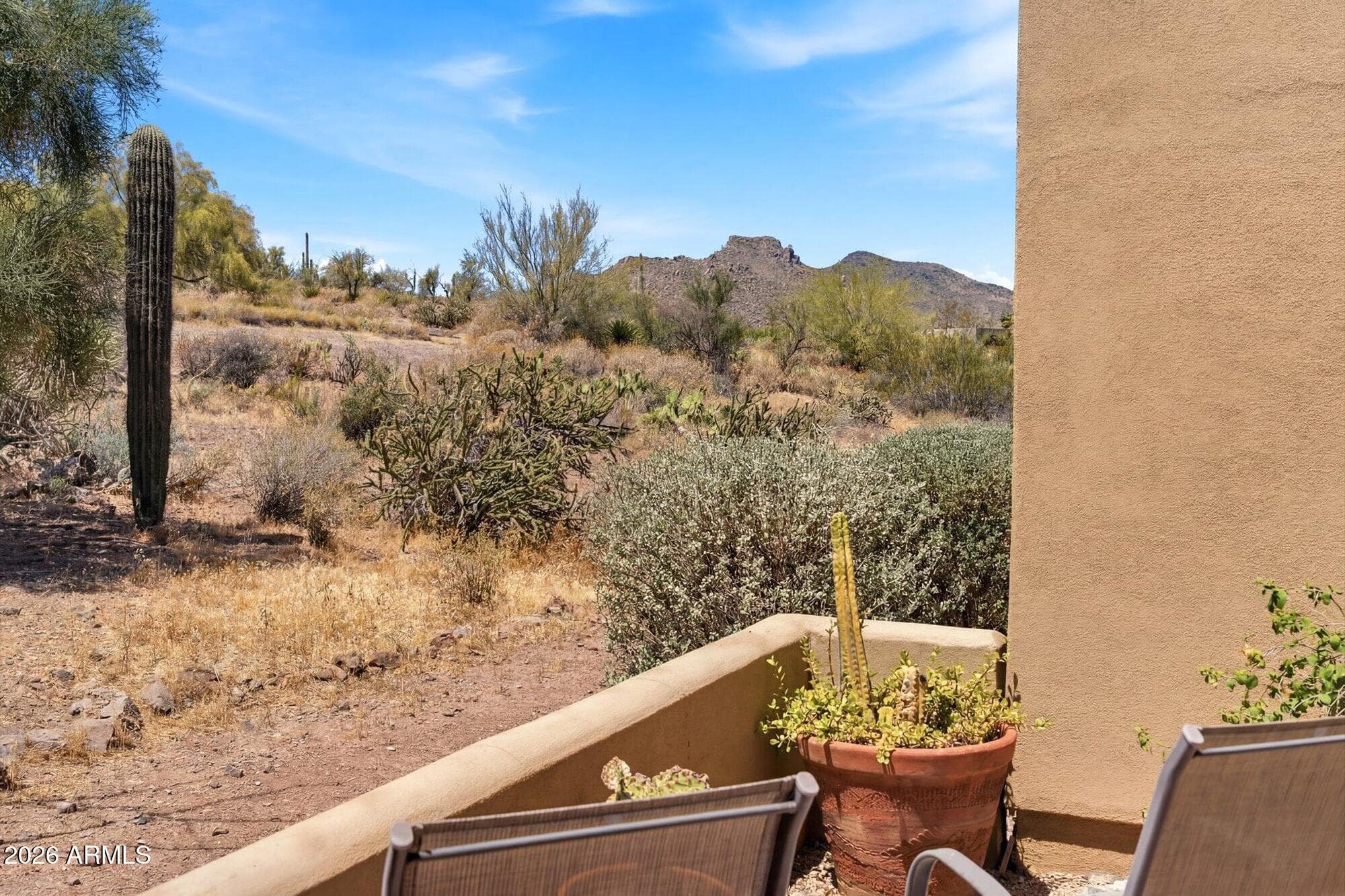 7676 E NONCHALANT Avenue, Carefree, AZ 85377 — photo 41 of 57