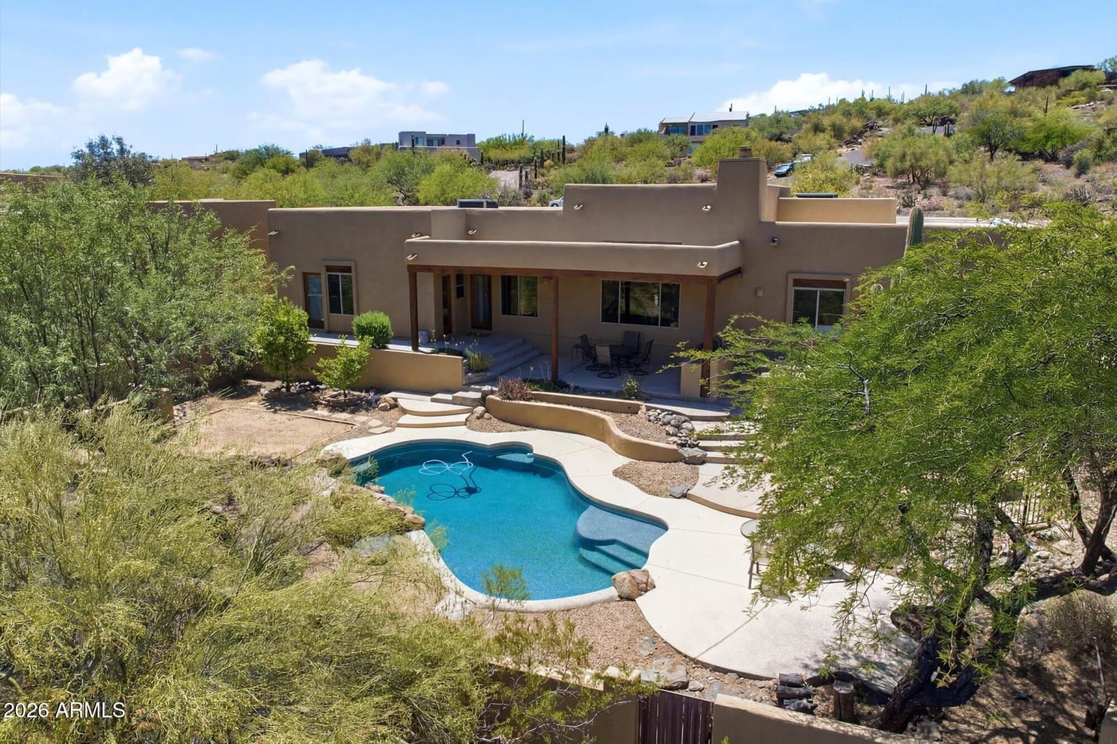 7676 E Nonchalant Avenue, Carefree, AZ 85377 — photo 49 of 57