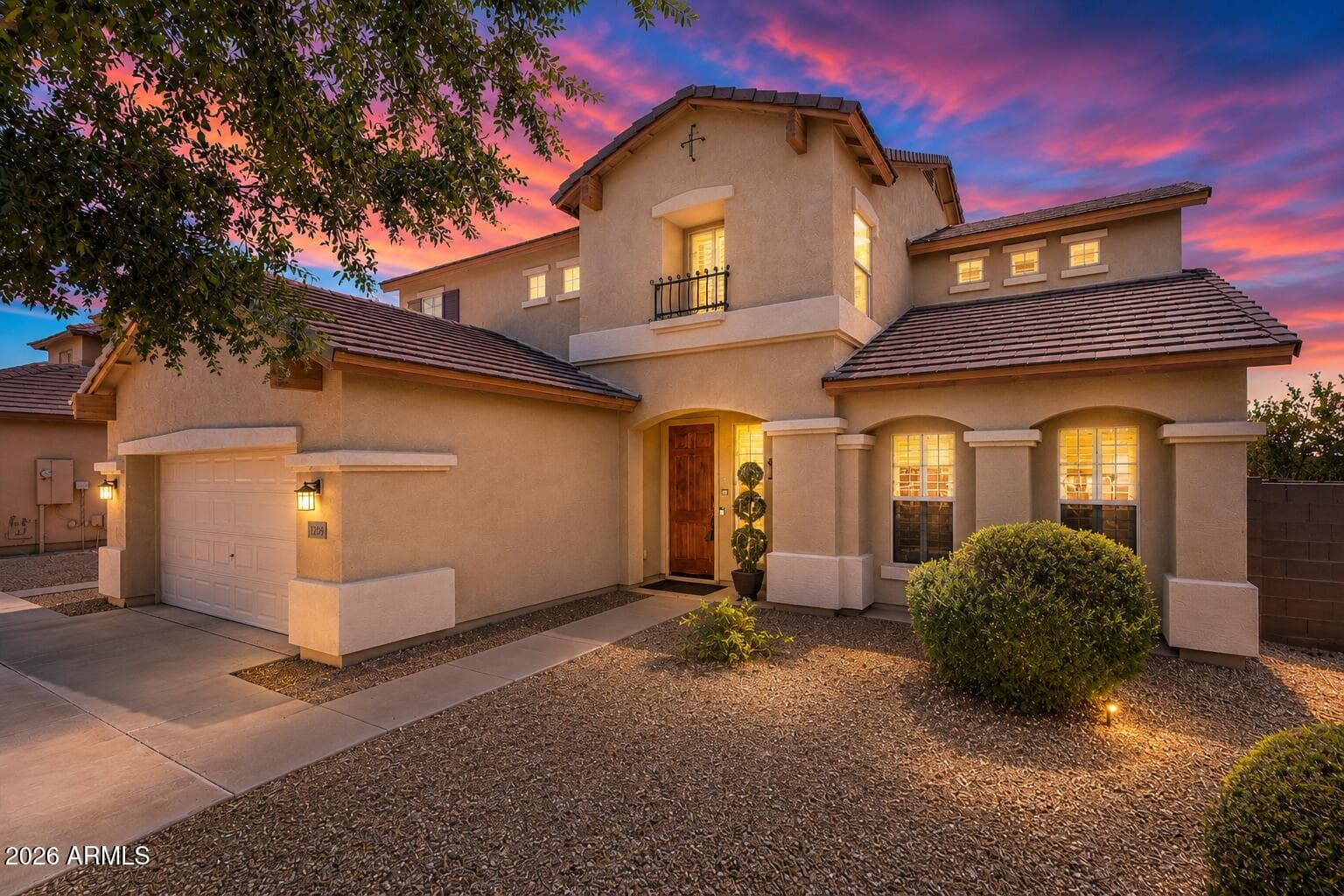 7209 W ASHBY Drive, Peoria, AZ 85383 — photo 2 of 27