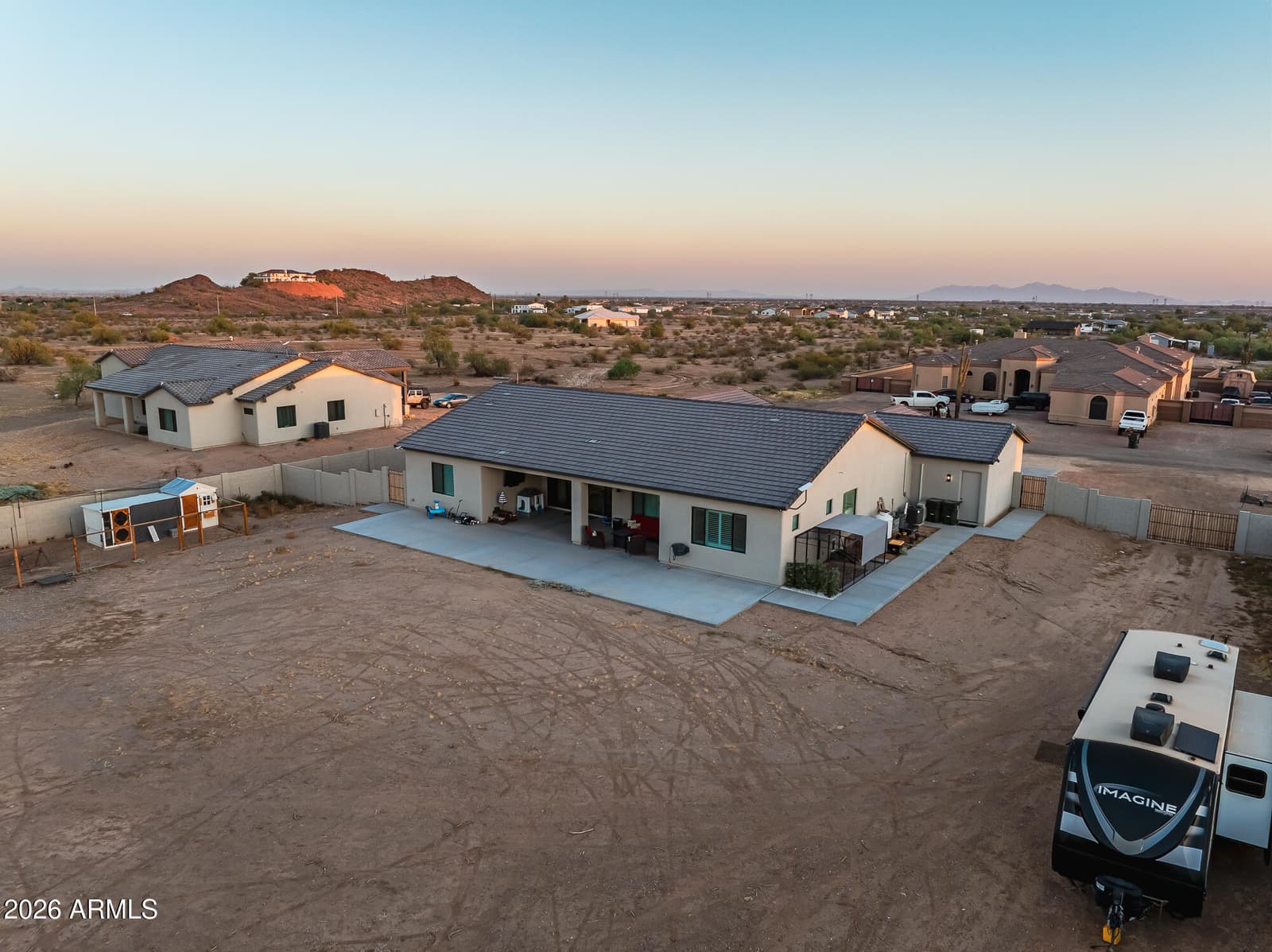 15422 W BAJADA Drive, Surprise, AZ 85387 — photo 58 of 73
