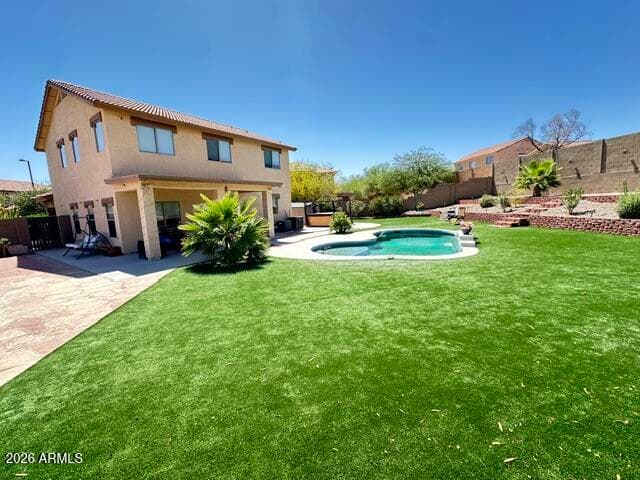 23822 W Adams Street, Buckeye, AZ 85396 — photo 3 of 29