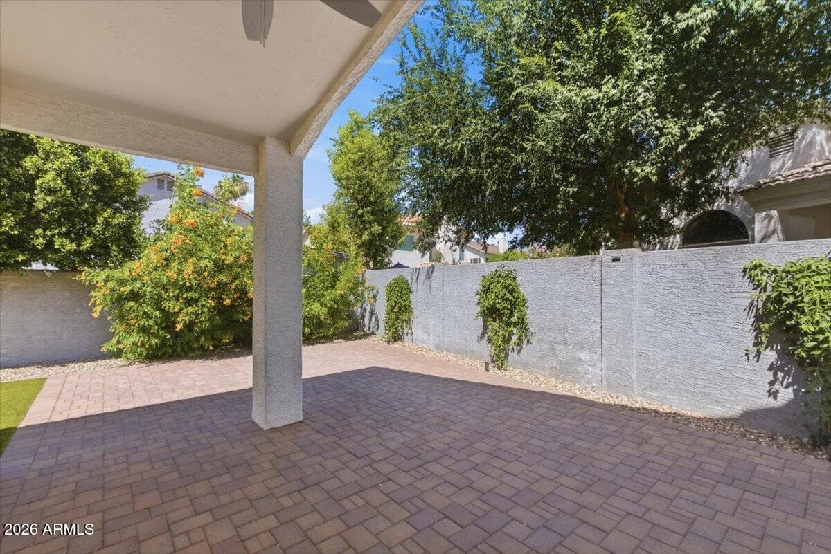 1028 N COLUMBUS Drive, Gilbert, AZ 85234 — photo 41 of 73