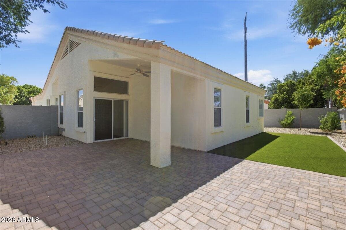 1028 N COLUMBUS Drive, Gilbert, AZ 85234 — photo 43 of 73