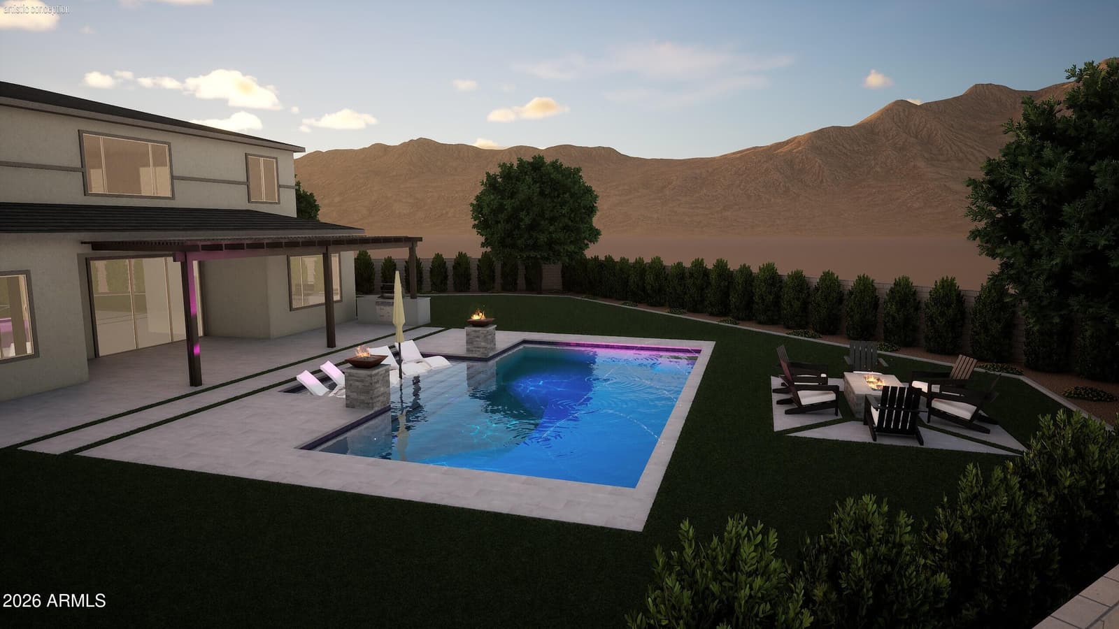 8804 W VERMONT Avenue, Glendale, AZ 85305 — photo 30 of 31