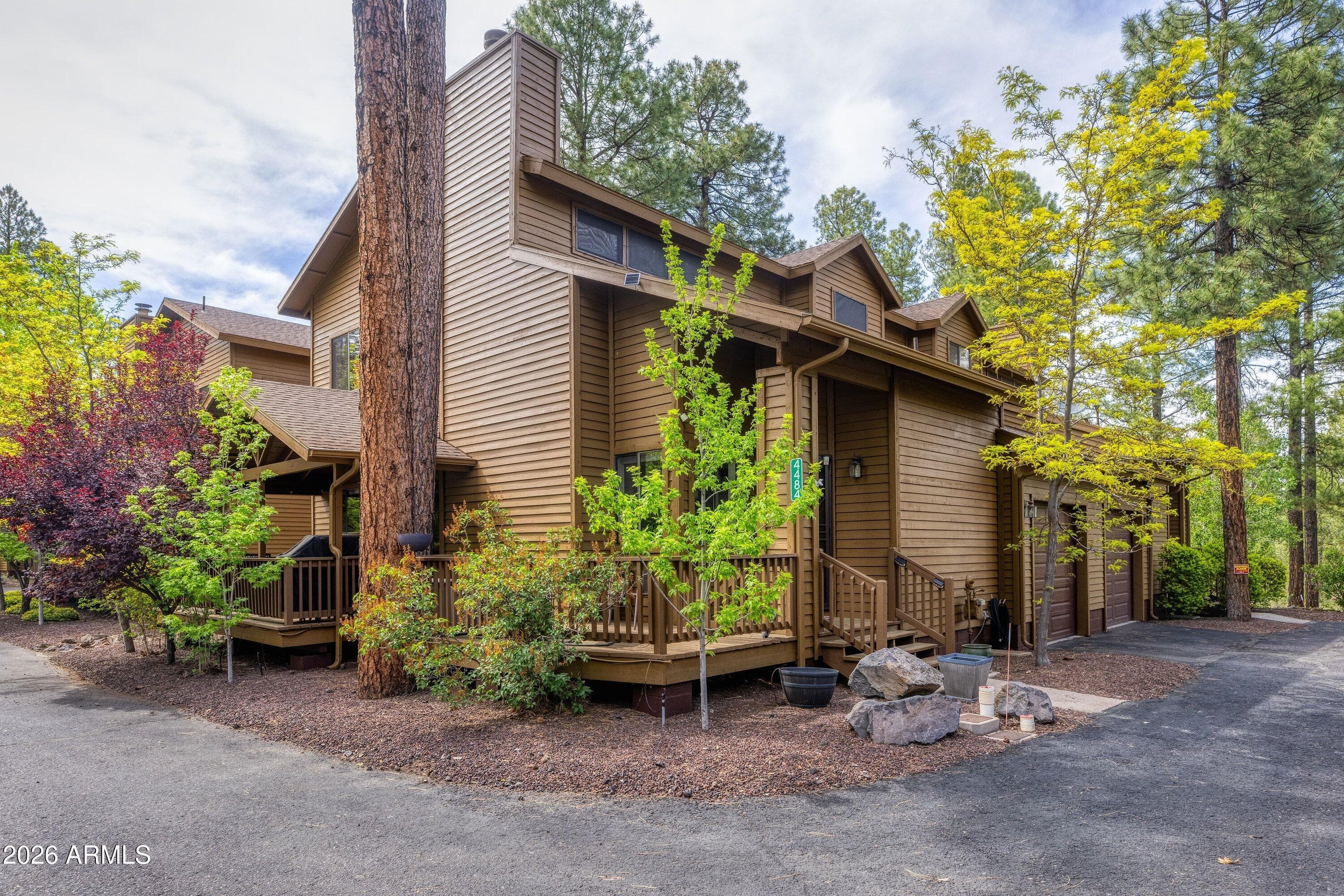 4484 STONE PINE Drive, Pinetop, AZ 85935 — photo 1 of 24