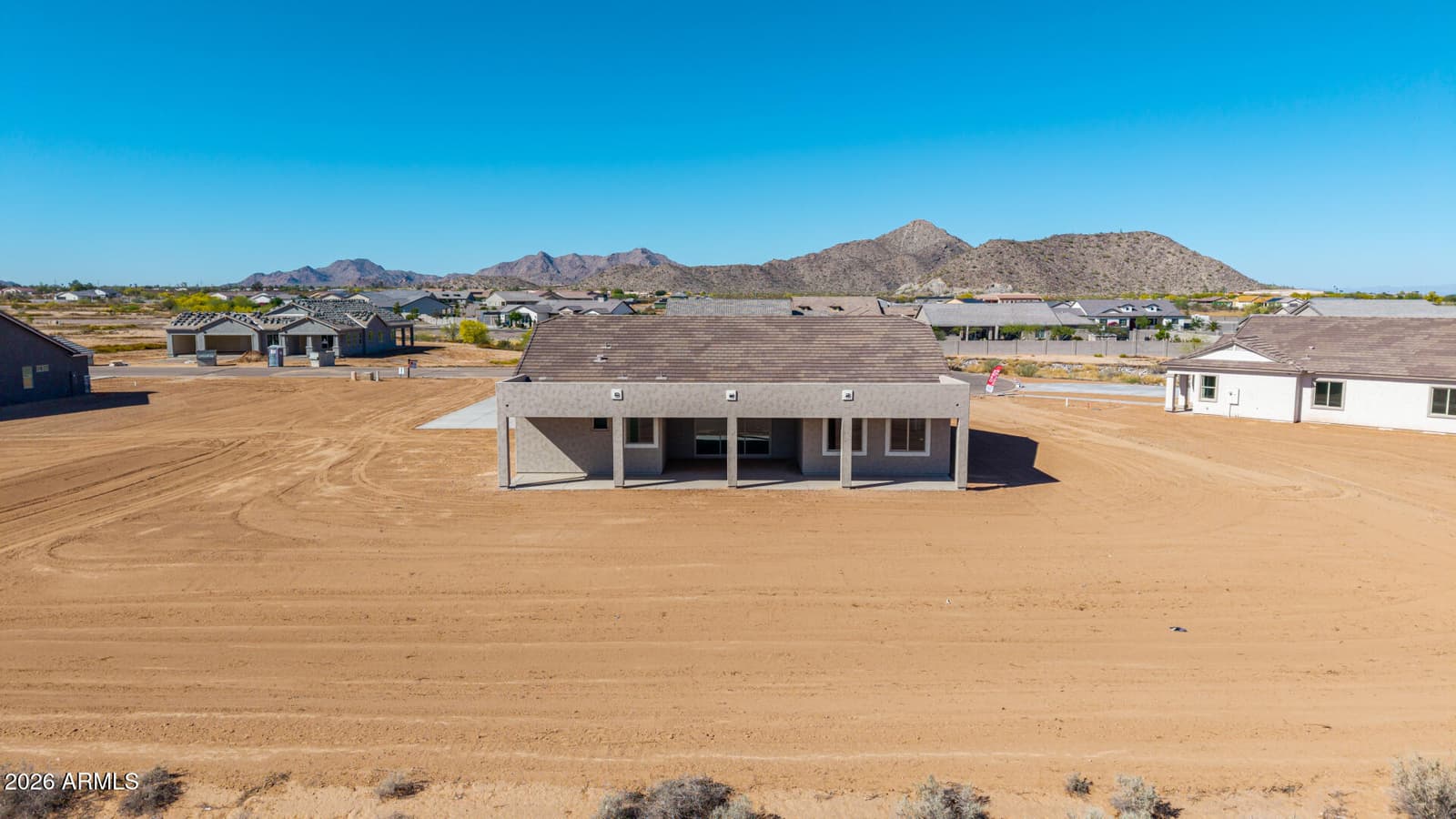 9143 W LIMESTONE MOUNTAIN Drive, Casa Grande, AZ 85194 — photo 4 of 25