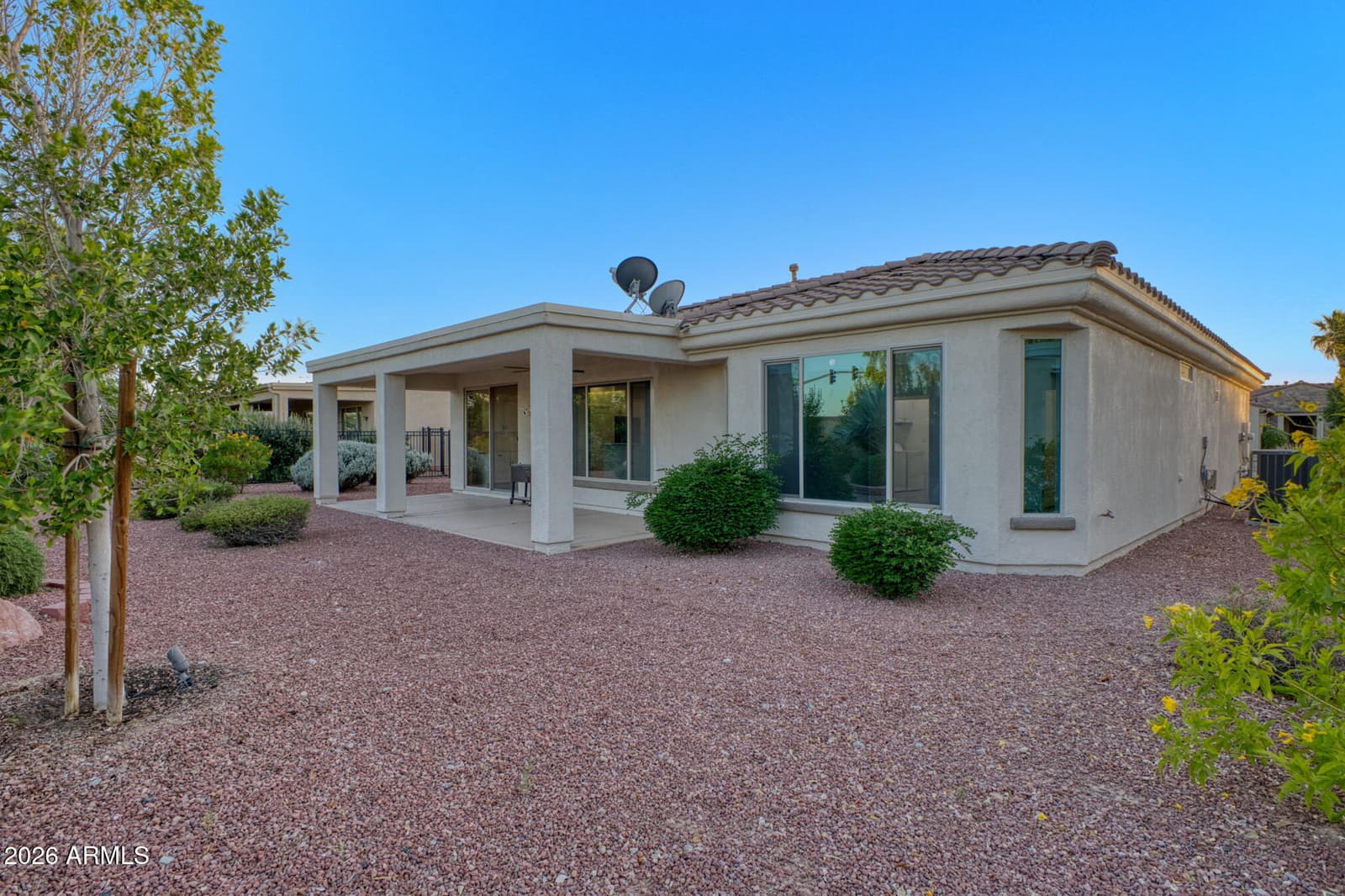 22533 N ARRELLAGA Drive, Sun City West, AZ 85375 — photo 33 of 51
