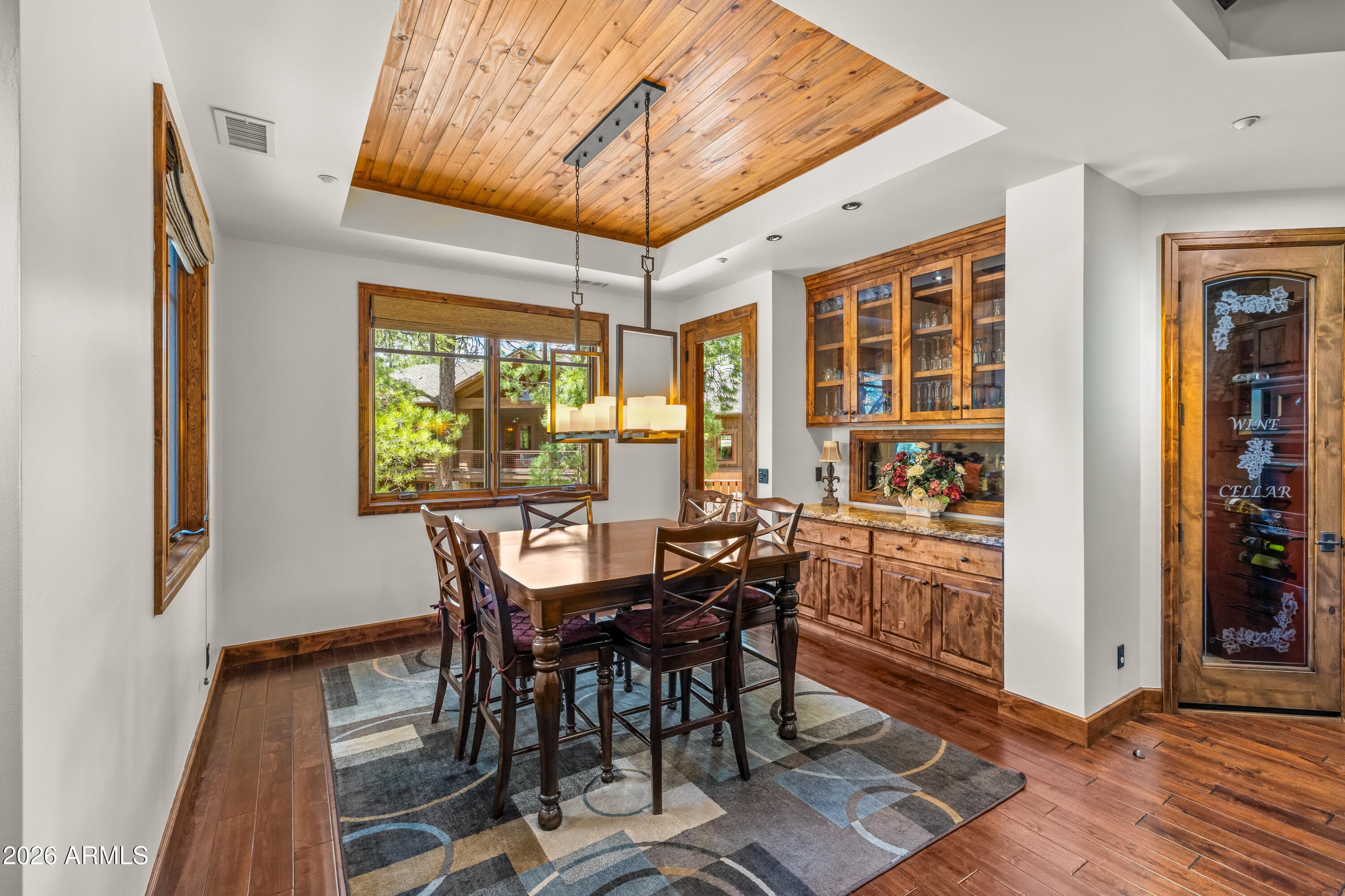 3460 S DEL AIRE Court, Flagstaff, AZ 86005 — photo 17 of 82