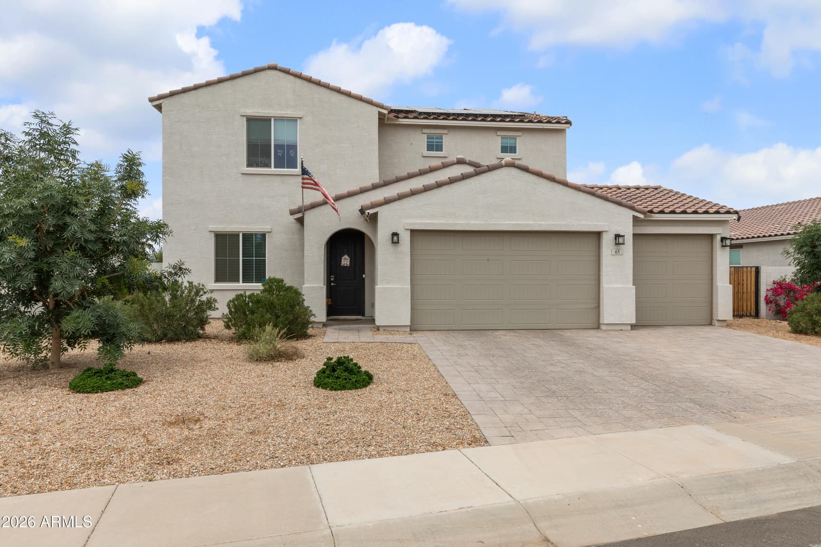 65 S SIENA Lane, Casa Grande, AZ 85122 — photo 1 of 28